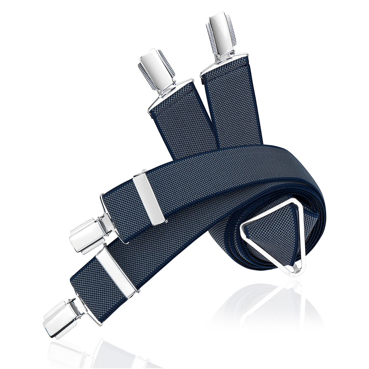 Hosenträger LINDENMANN blau