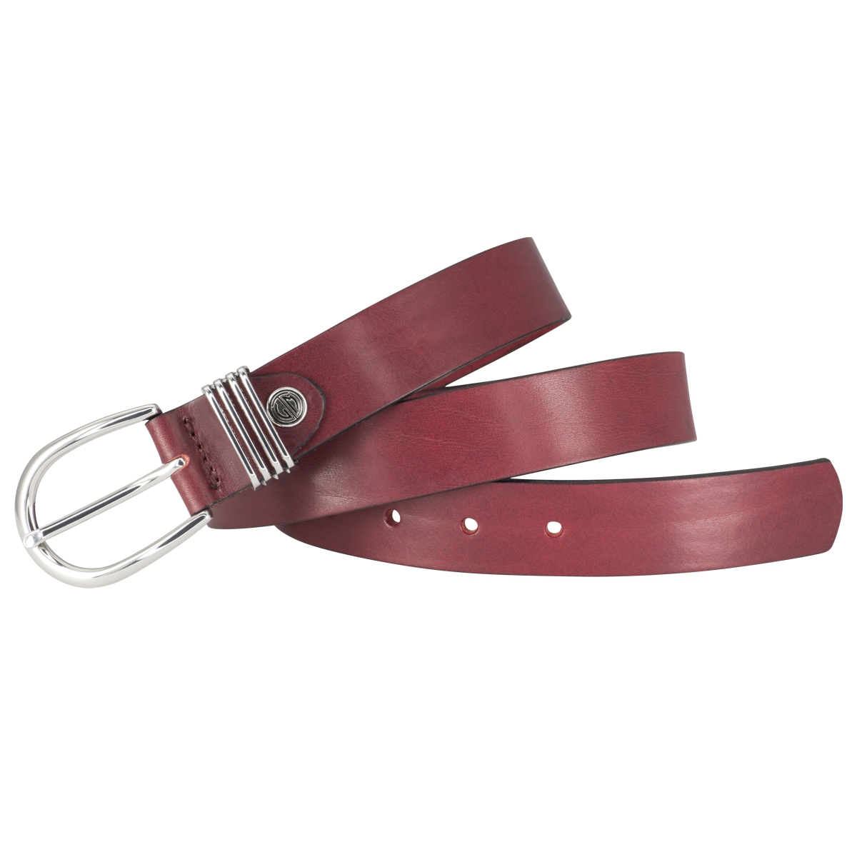 LINDENMANN Ledergürtel Damen