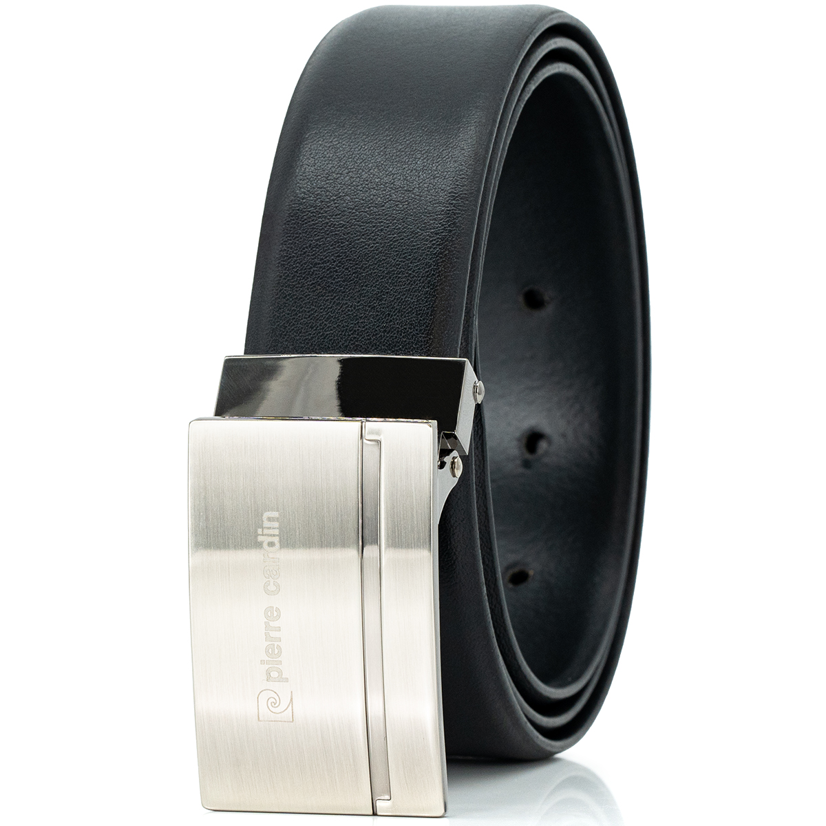Pierre Cardin Ledergürtel Herren Pierre Cardin Herren-Leder-Gürtel