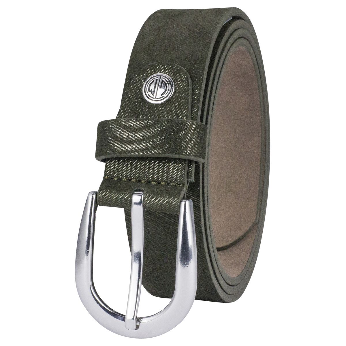 LINDENMANN Ledergürtel Damen echt Leder