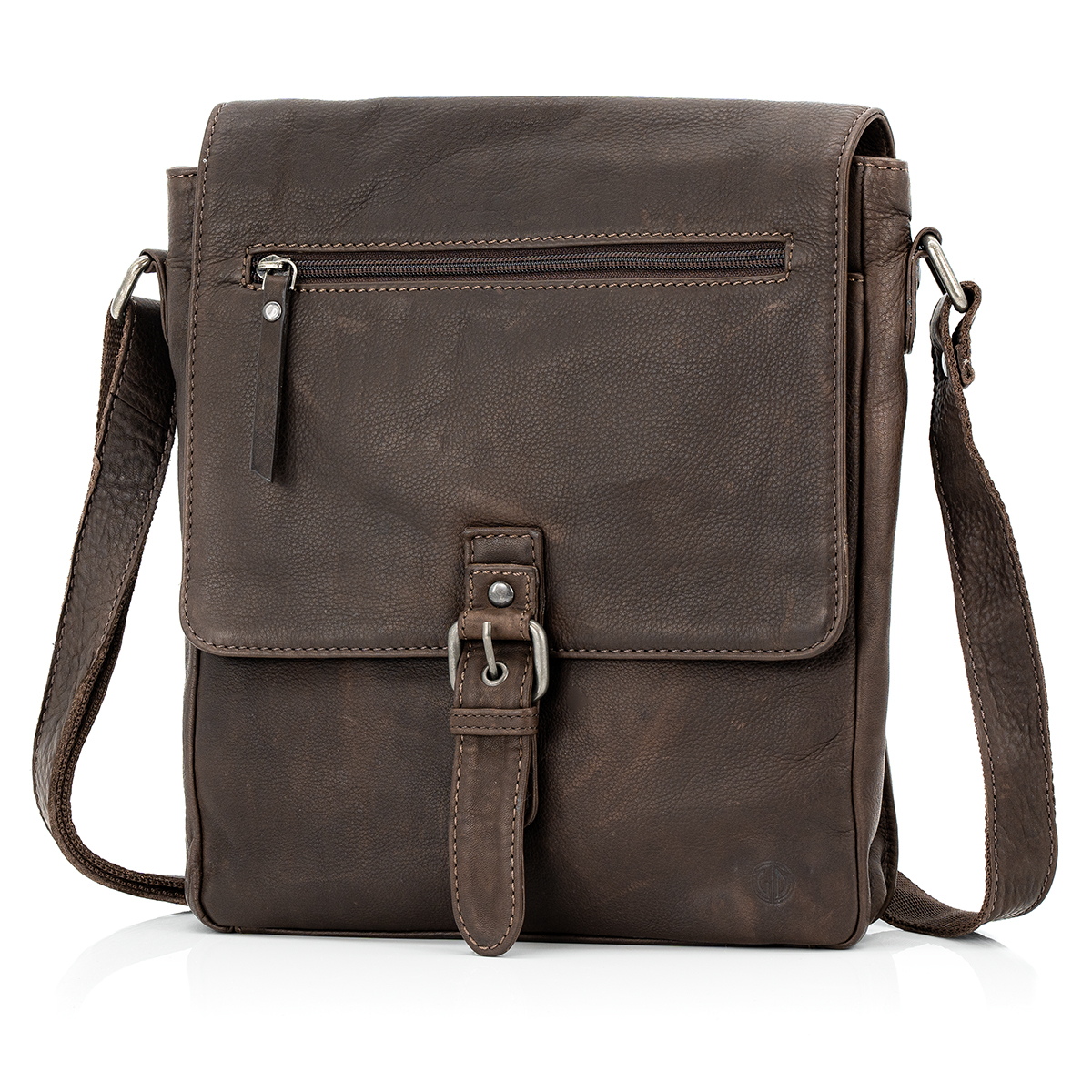 Lindenmann Ledertasche braun Lindenmann Ledertasche braun