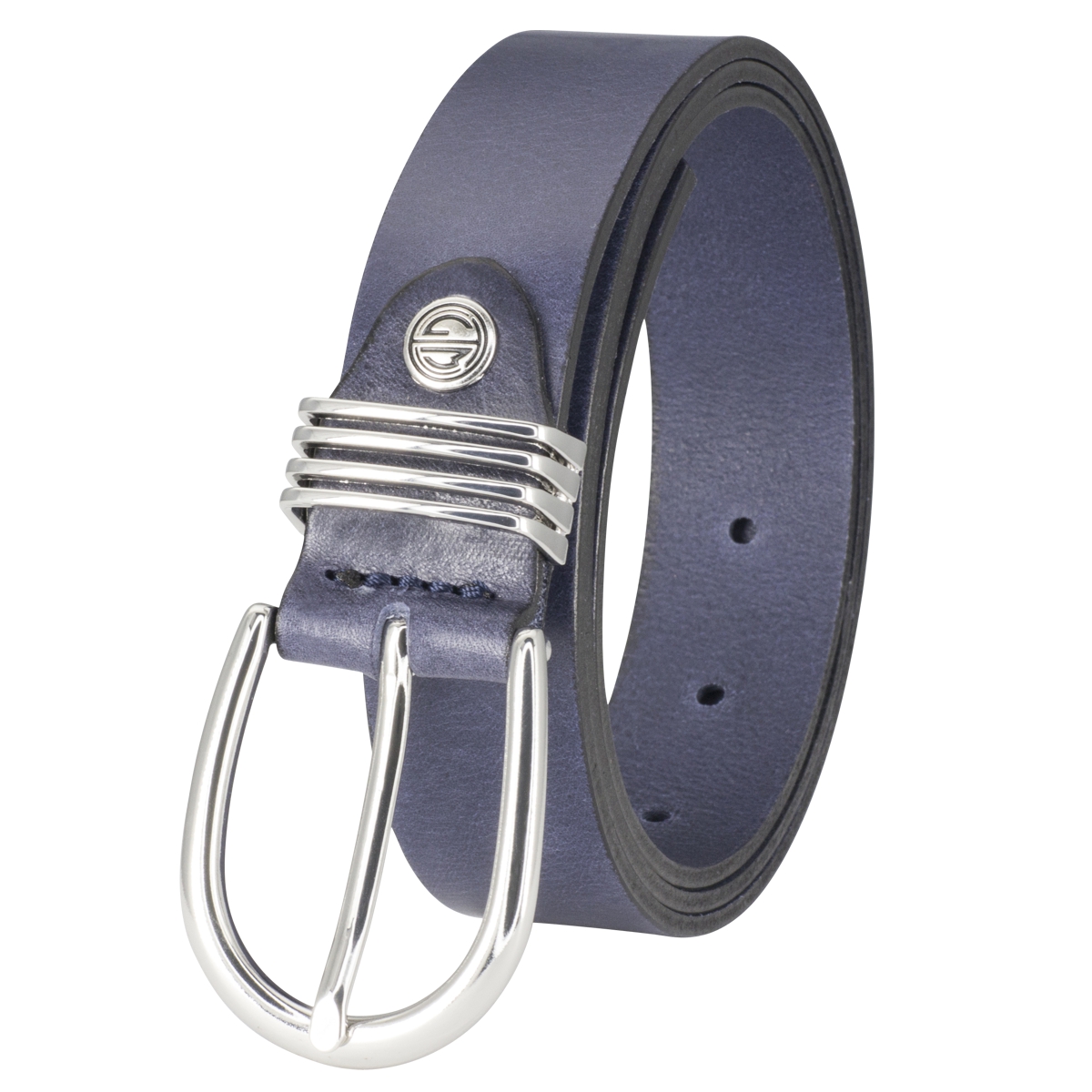 LINDENMANN Ledergürtel Damen