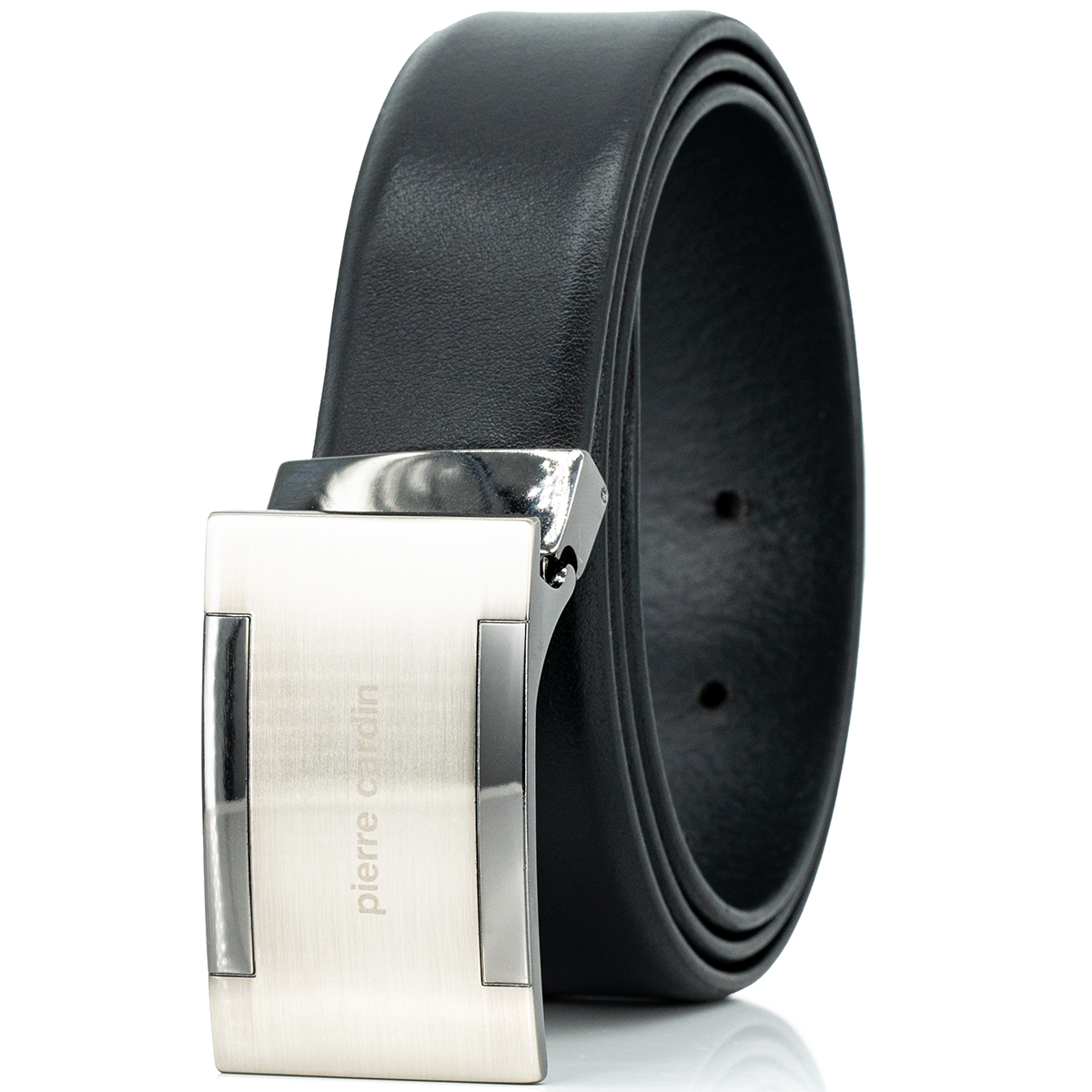 Pierre Cardin Herren-Leder-Gürtel