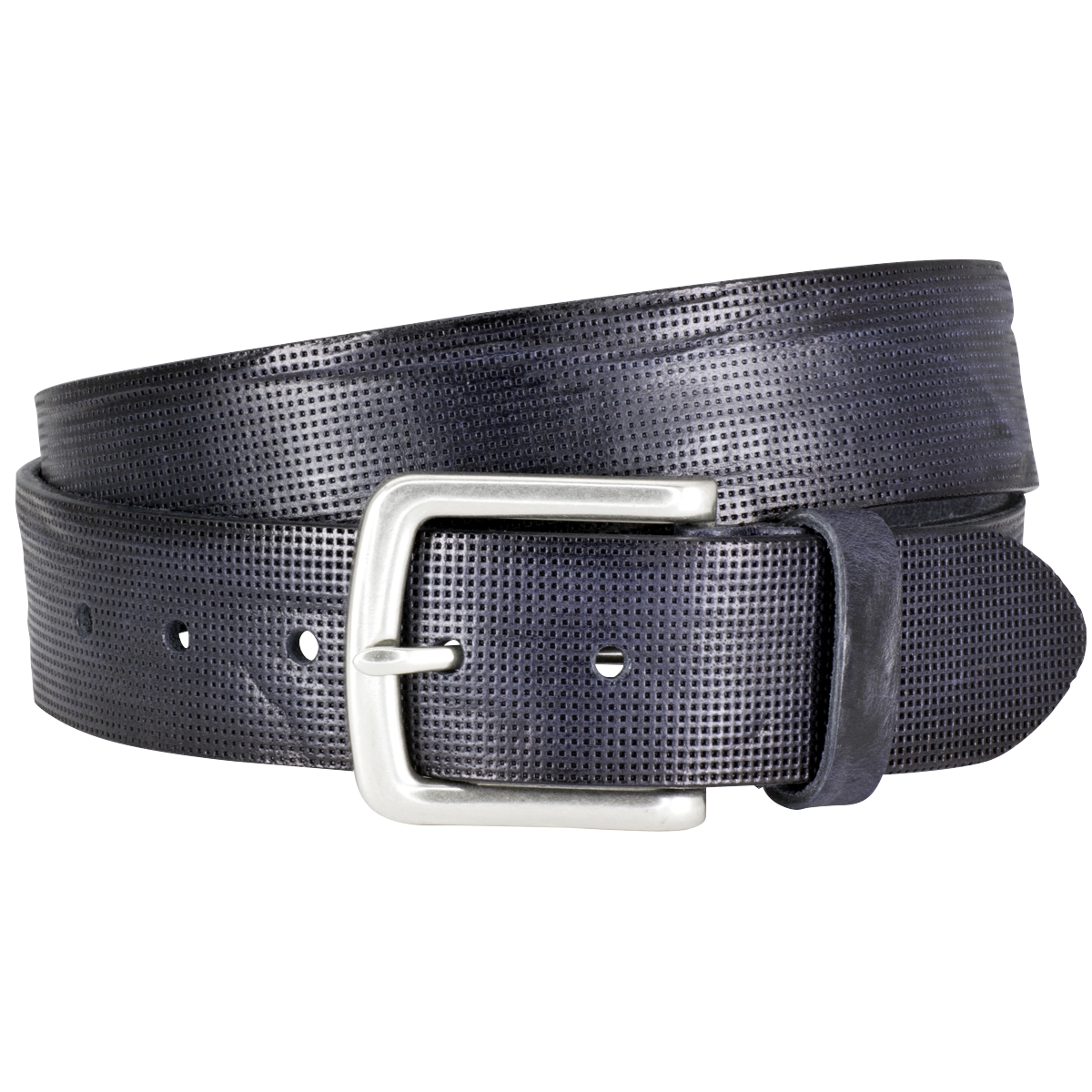 LINDENMANN Leder-Gürtel Herren