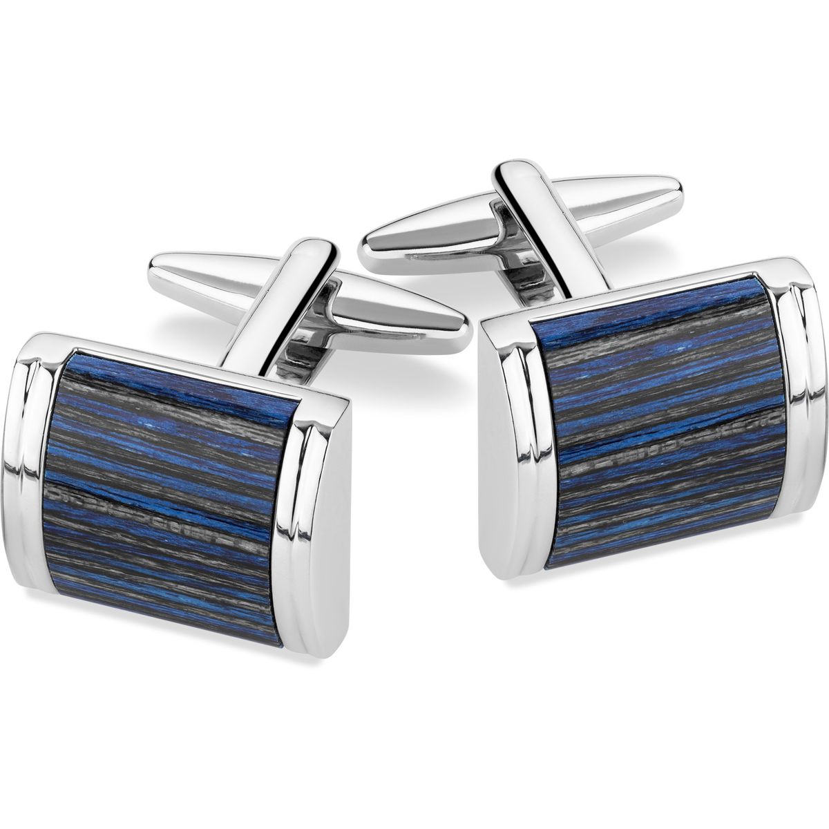 LINDENMANN Manschettenknöpfe Herren Business Hochzeit