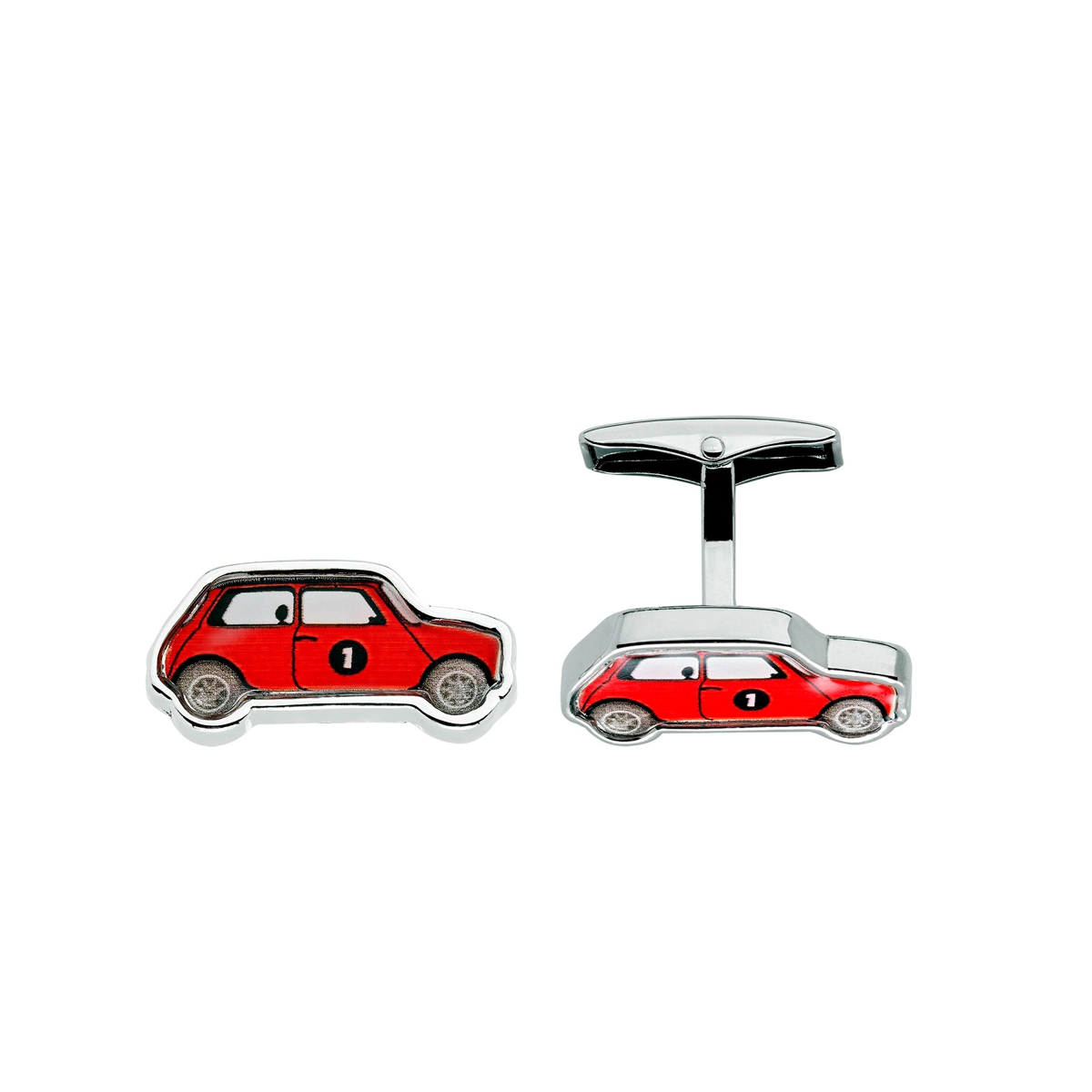 LINDENMANN Manschettenknöpfe Herren Silber LINDENMANN Manschettenknöpfe Herren Business Hochzeit