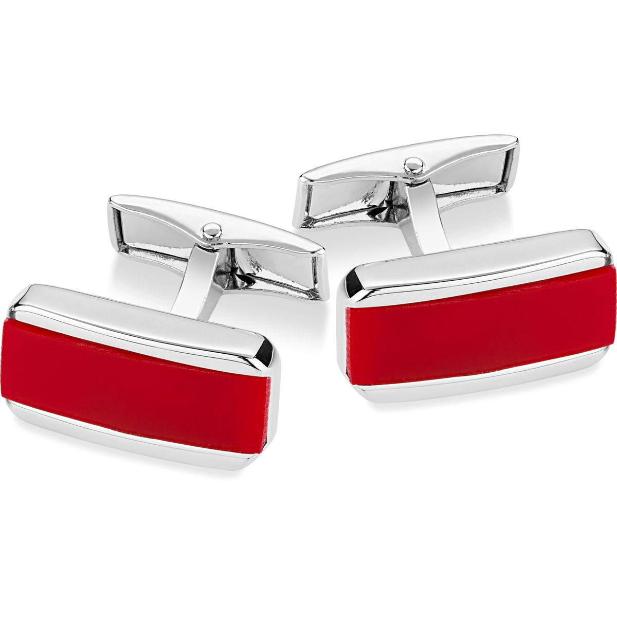 LINDENMANN Manschettenknöpfe Herren Business Hochzeit