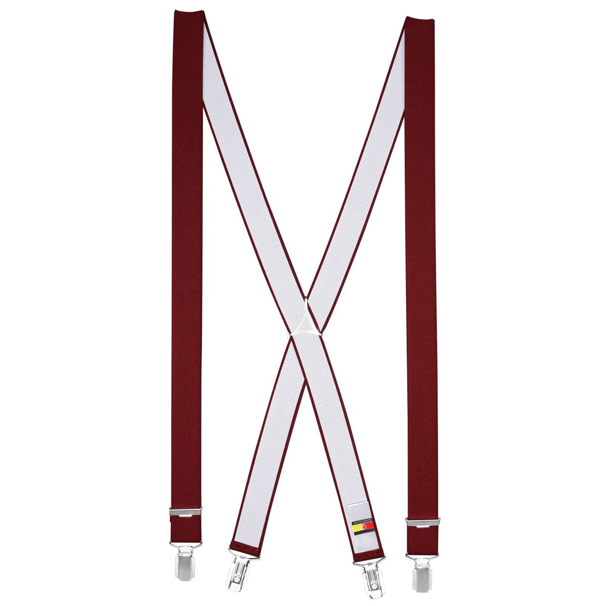 LINDENMANN Hosenträger Herren Made in EU