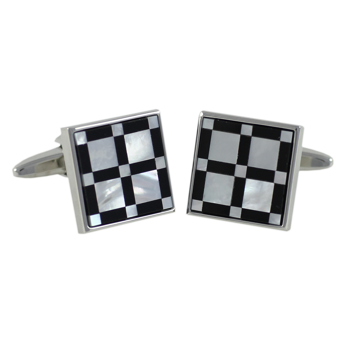 LINDENMANN Manschettenknöpfe Herren Silber LINDENMANN Manschettenknöpfe Herren Business Hochzeit