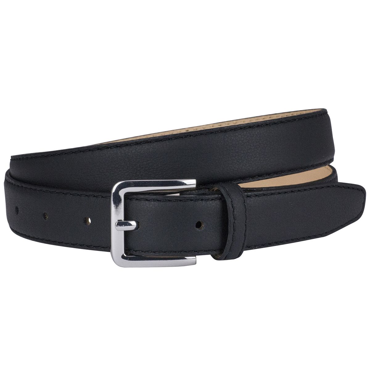 LINDENMANN Ledergürtel Damen echt Leder