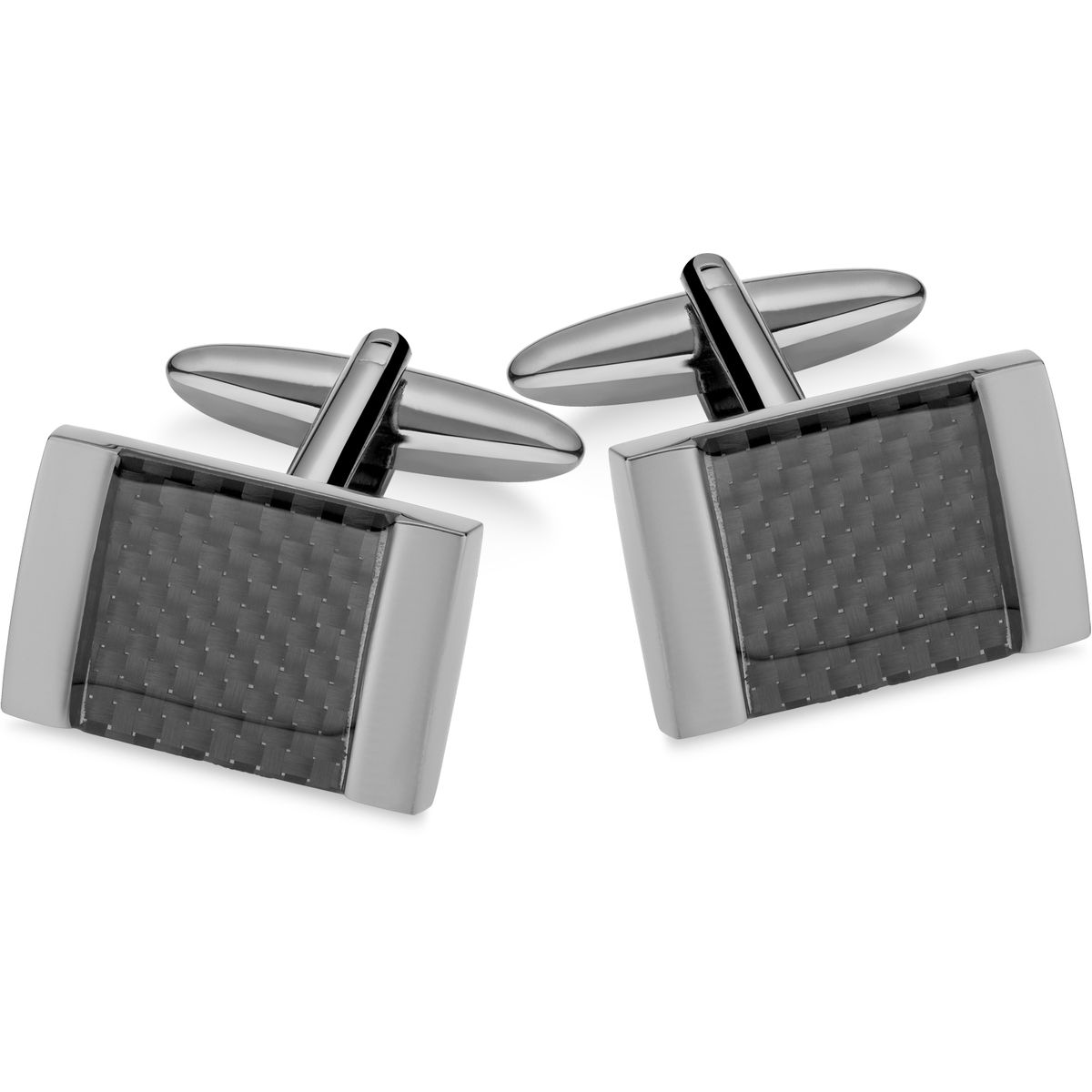 LINDENMANN Manschettenknöpfe Mechanik Gun LINDENMANN Manschettenknöpfe Herren Business Hochzeit