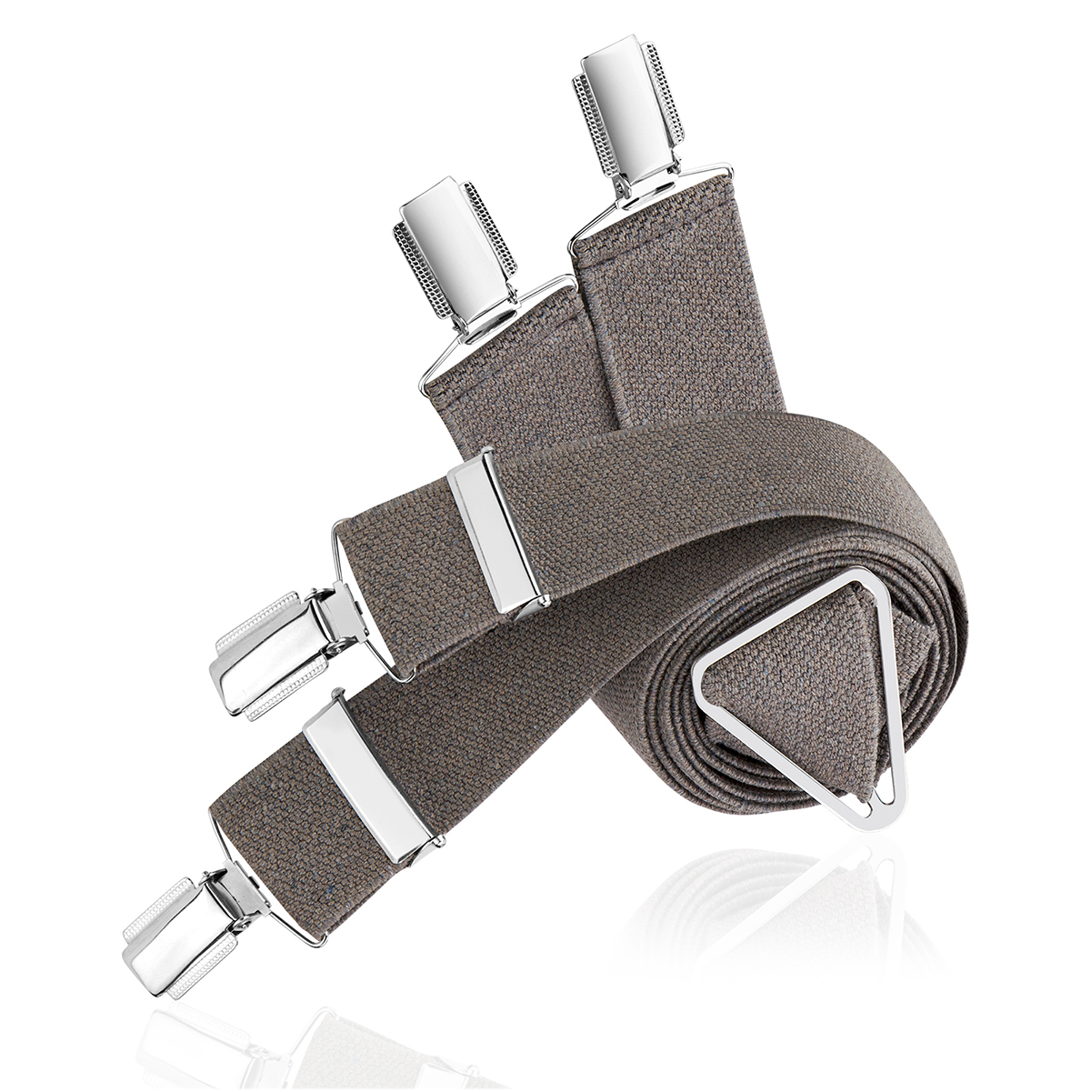 Hosenträger LINDENMANN beige