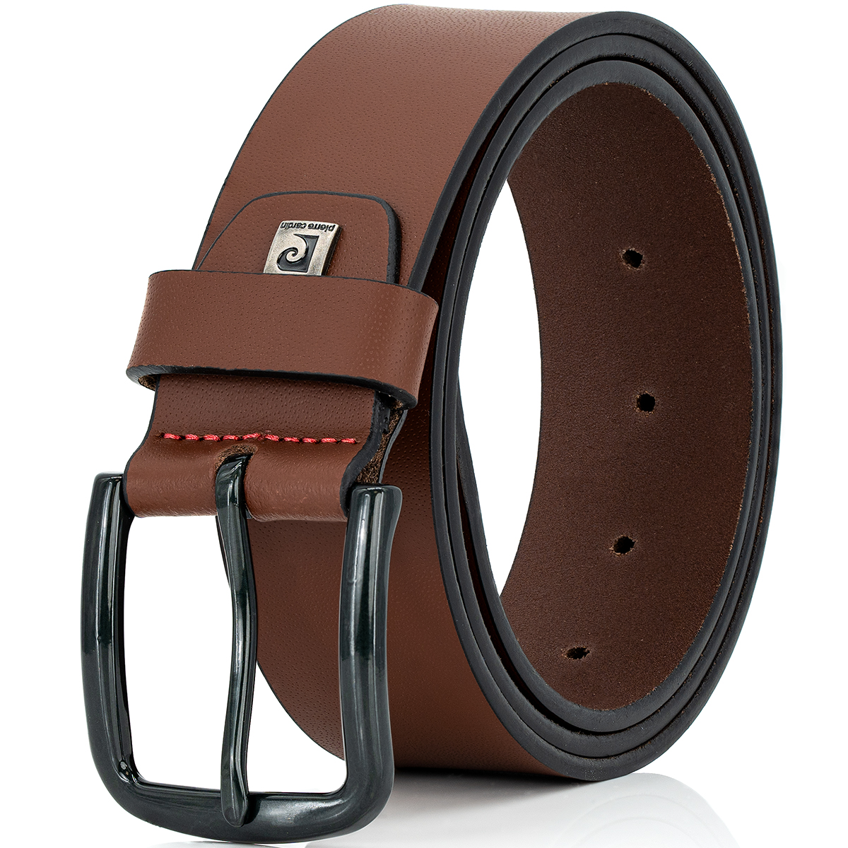 Pierre Cardin Ledergürtel Herren Pierre Cardin Herren-Leder-Gürtel
