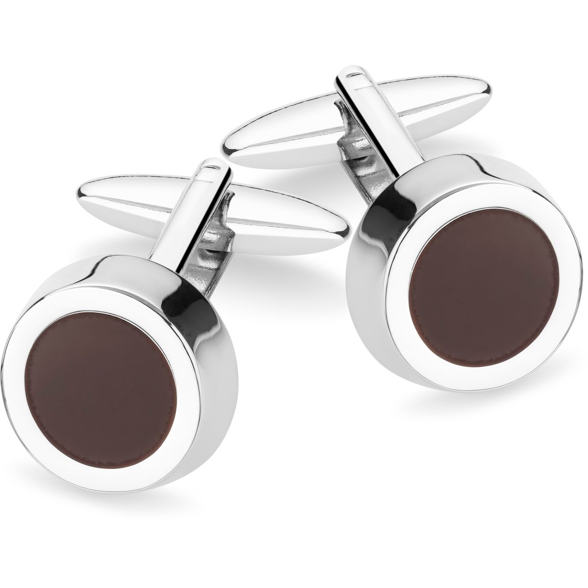 LINDENMANN Manschettenknöpfe Herren Business Hochzeit