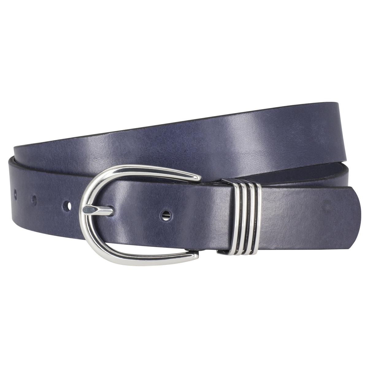 LINDENMANN Ledergürtel Damen