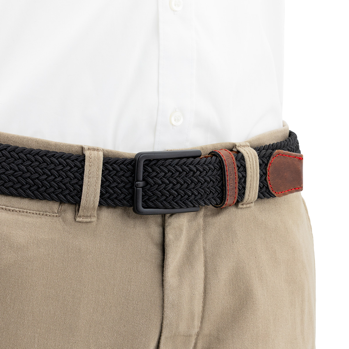 Pierre Cardin Ledergürtel Herren