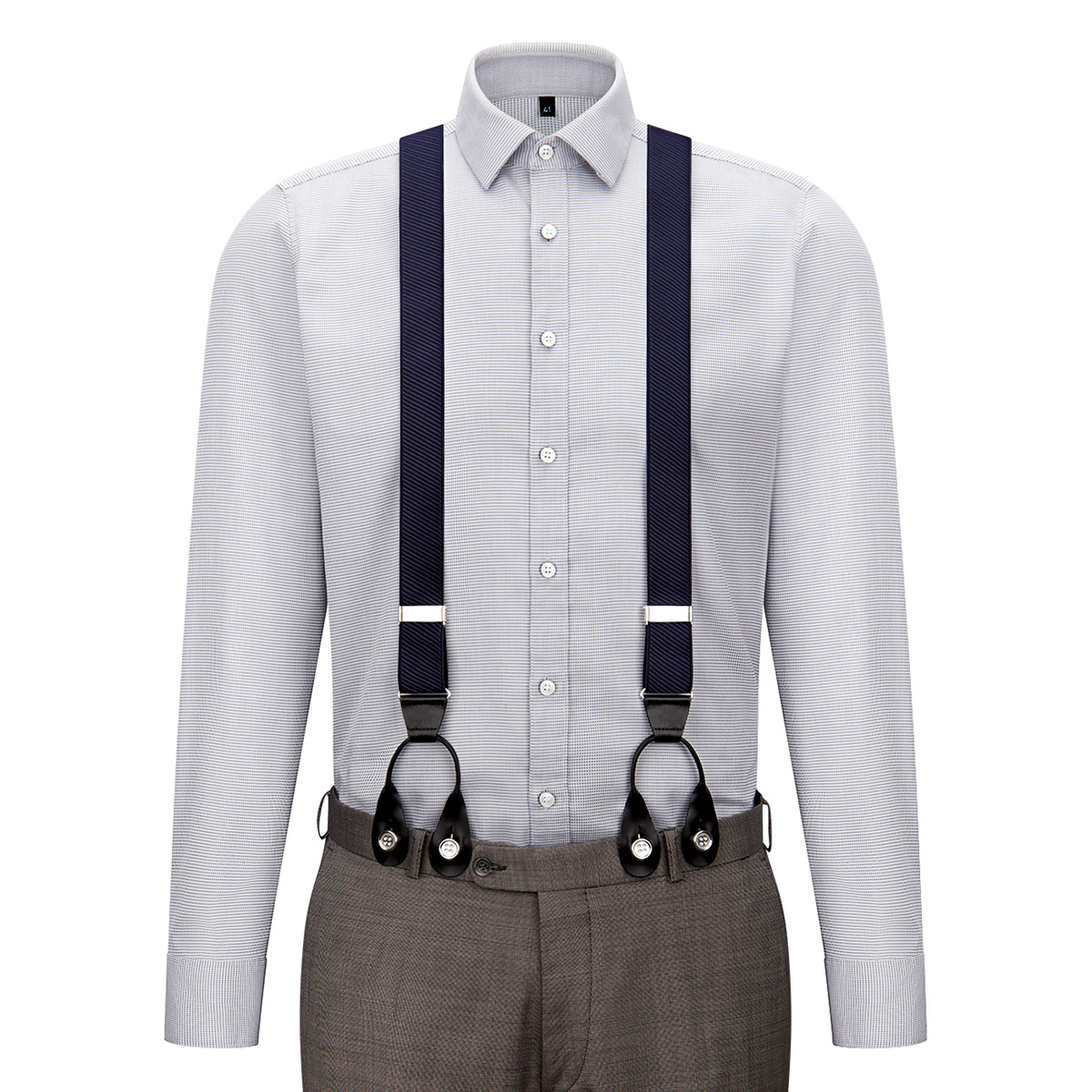 Hosenträger LINDENMANN blau