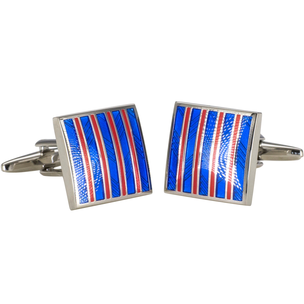 LINDENMANN Manschettenknöpfe Silber LINDENMANN Manschettenknöpfe Herren Business Hochzeit