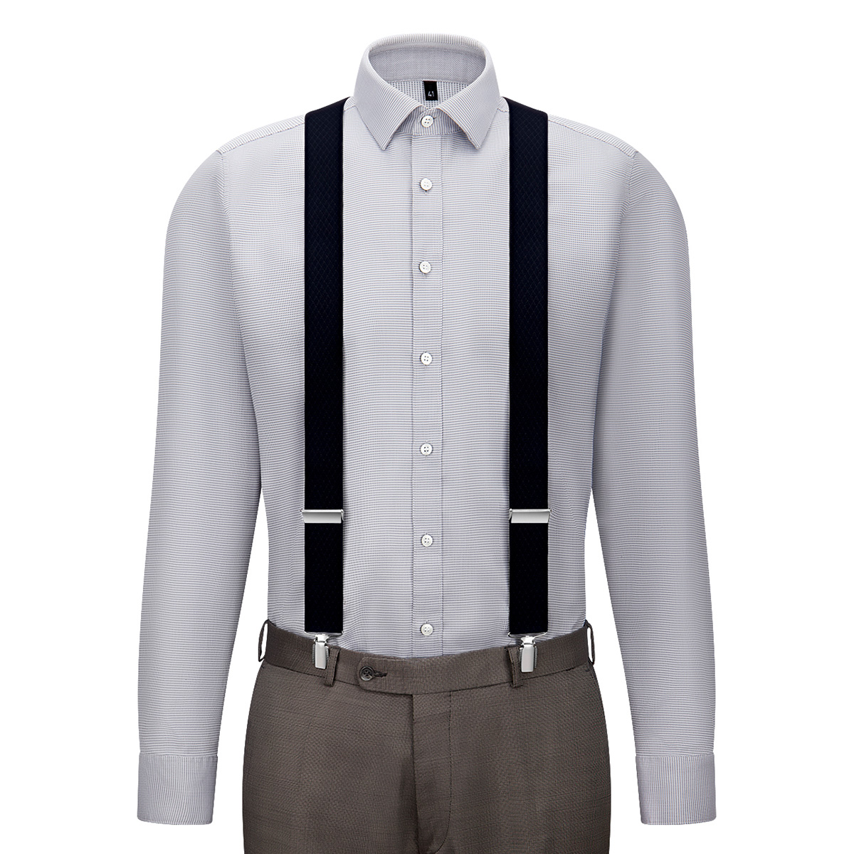 Hosenträger LINDENMANN blau