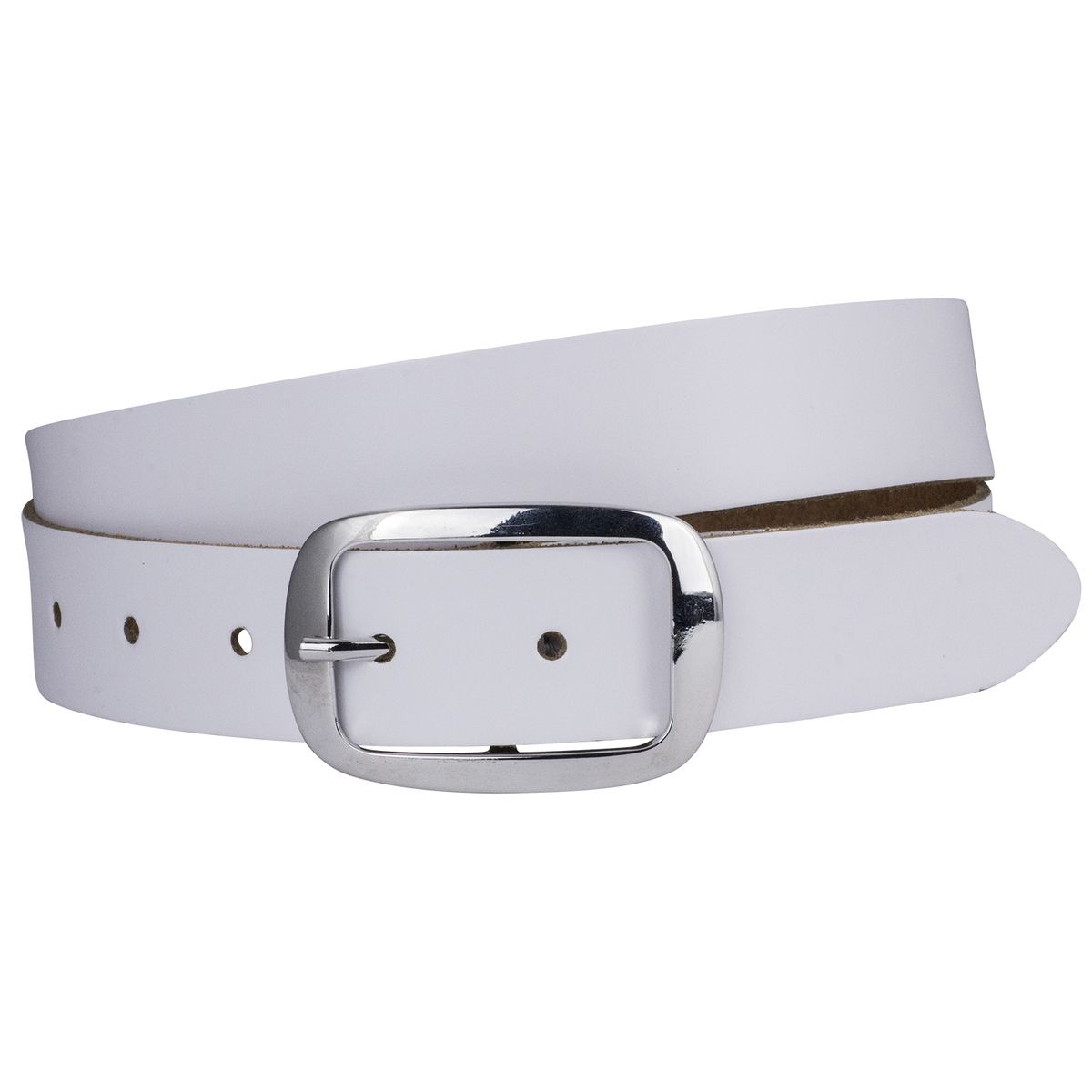 LINDENMANN Ledergürtel Damen echt Leder