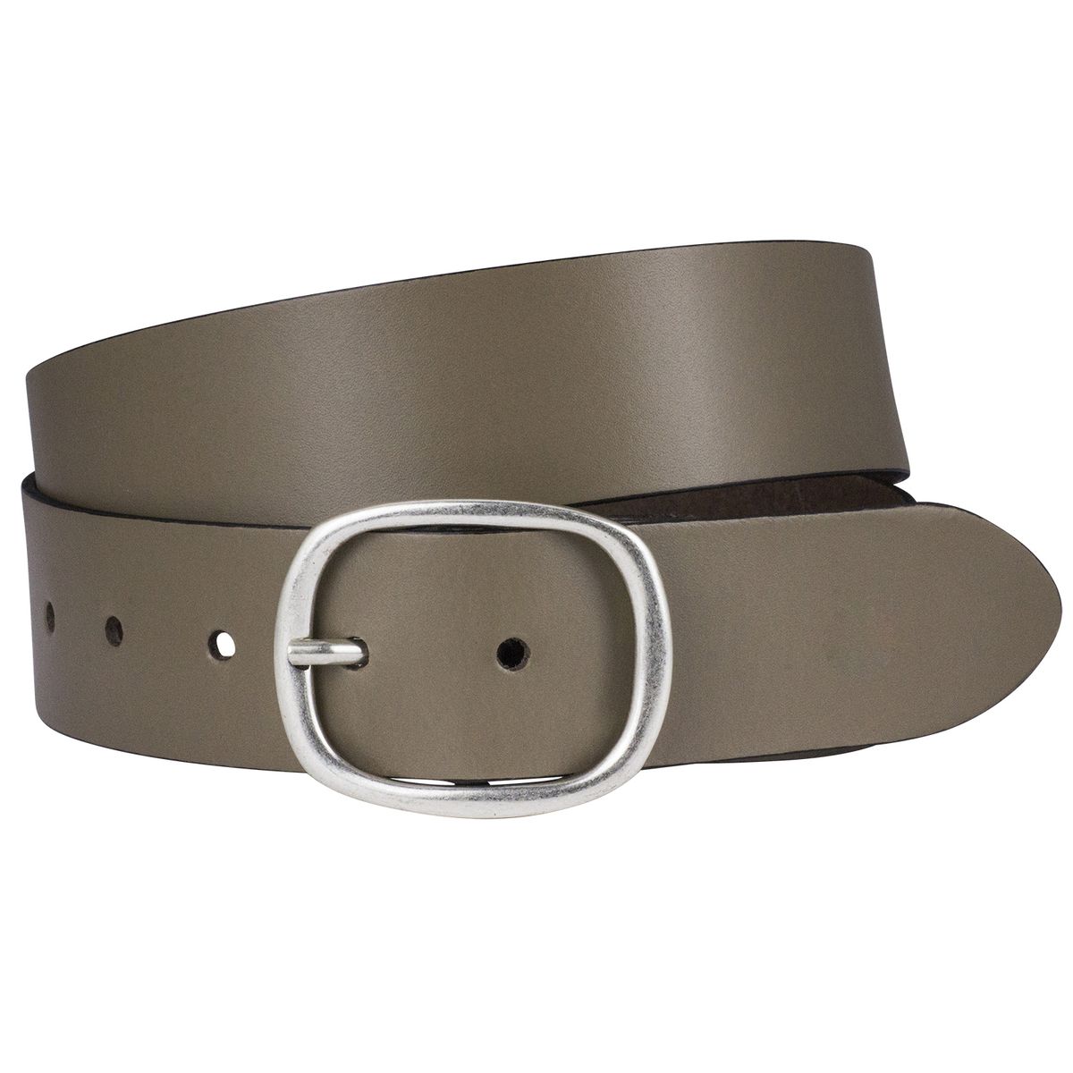 LINDENMANN Ledergürtel Damen echt Leder