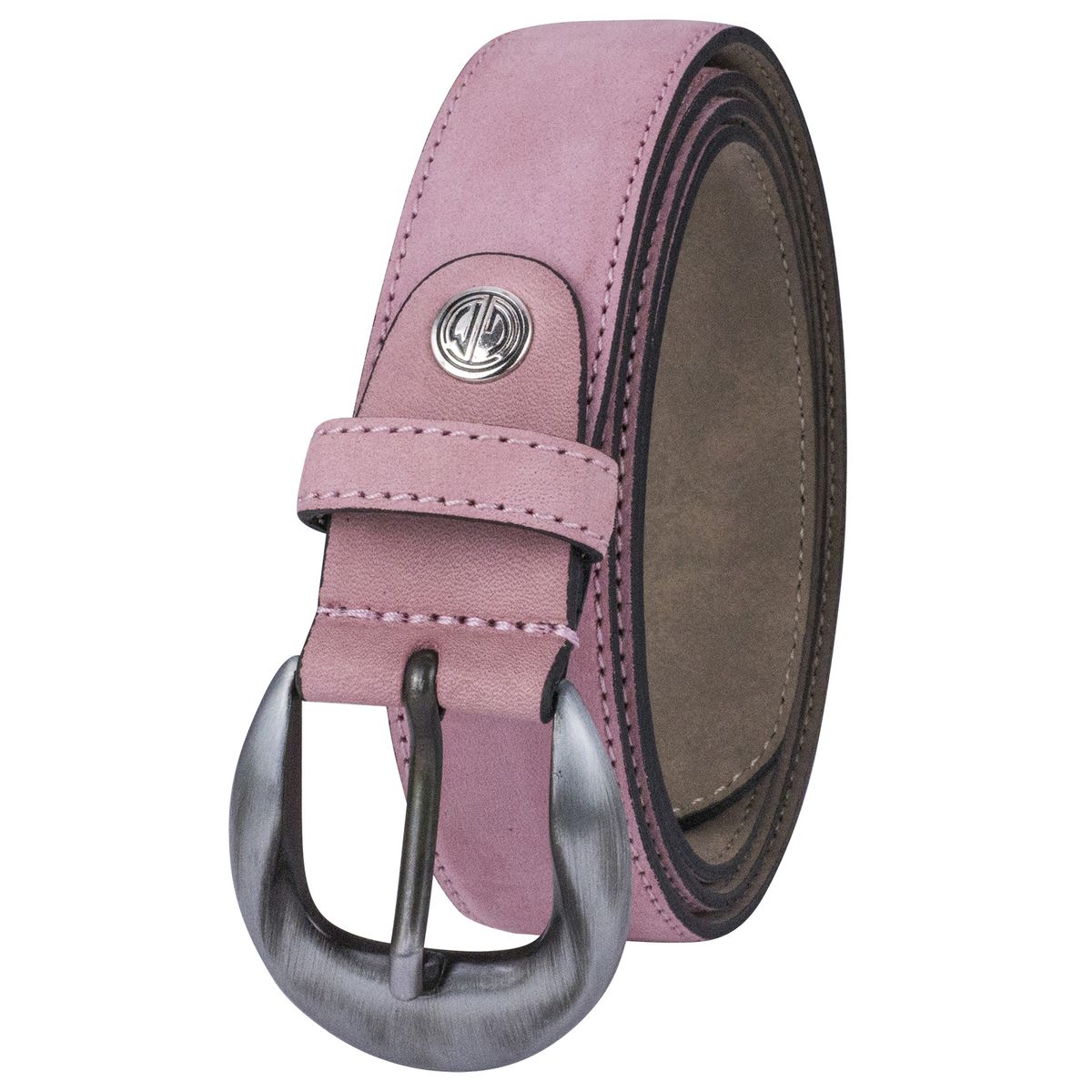 LINDENMANN Ledergürtel Damen echt Leder