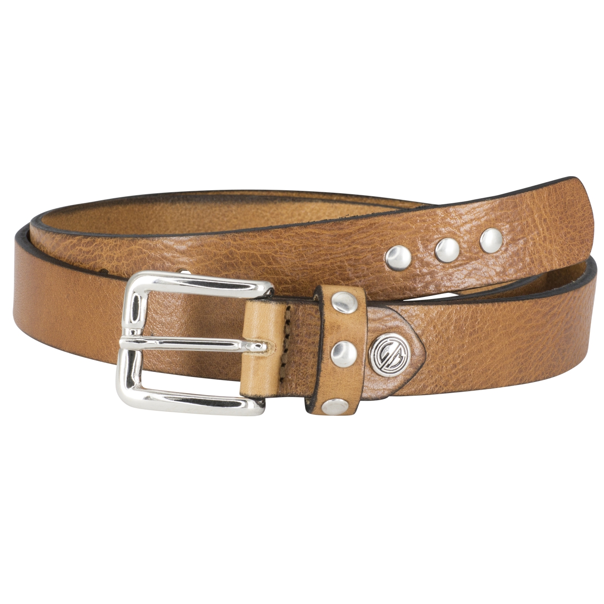 LINDENMANN Ledergürtel Damen