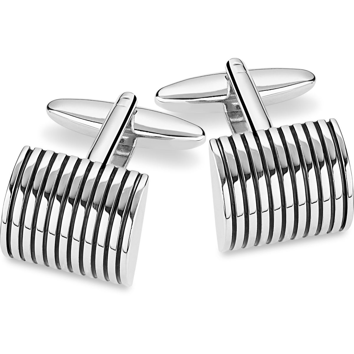 LINDENMANN Manschettenknöpfe Herren Business Hochzeit