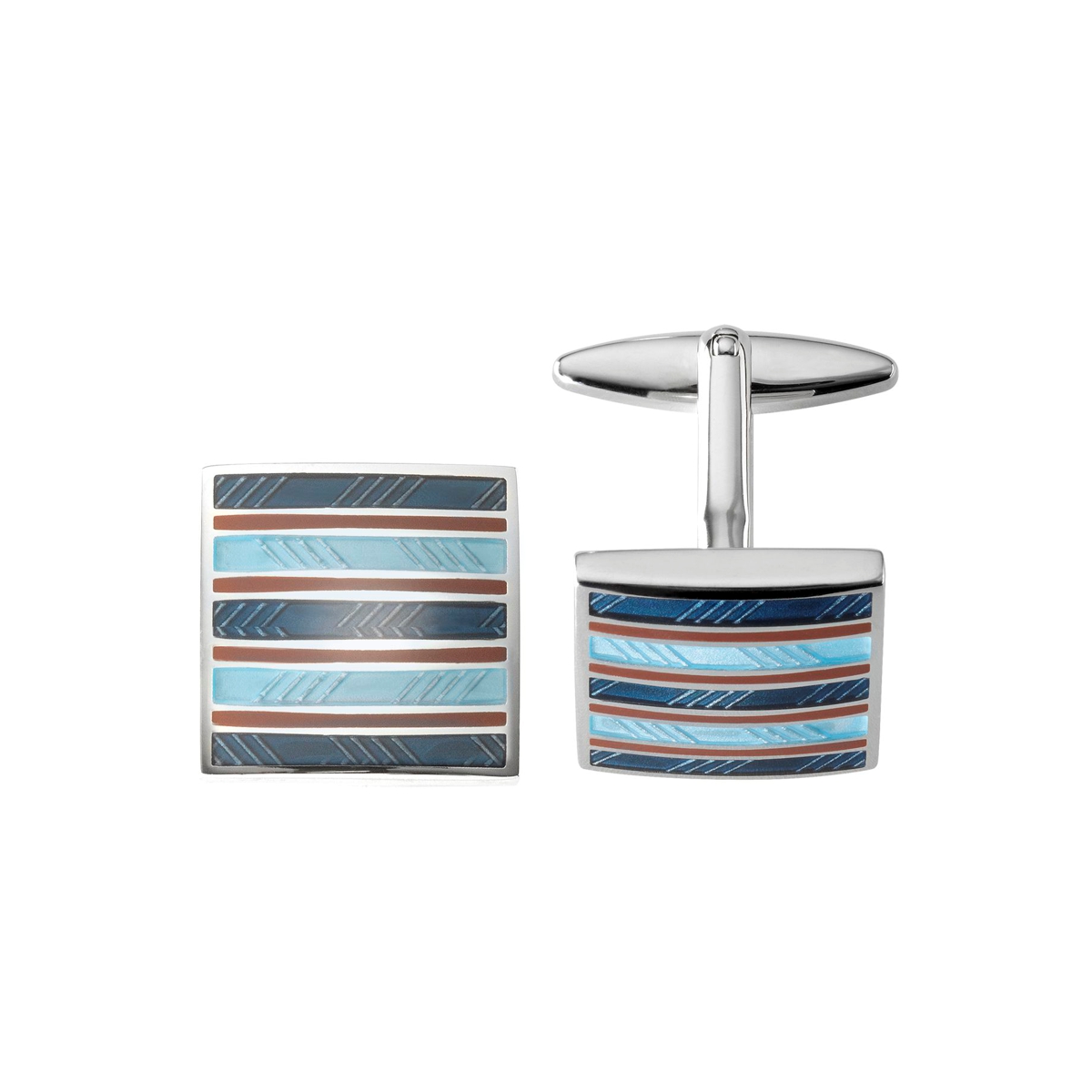 LINDENMANN Manschettenknöpfe Herren Business Hochzeit