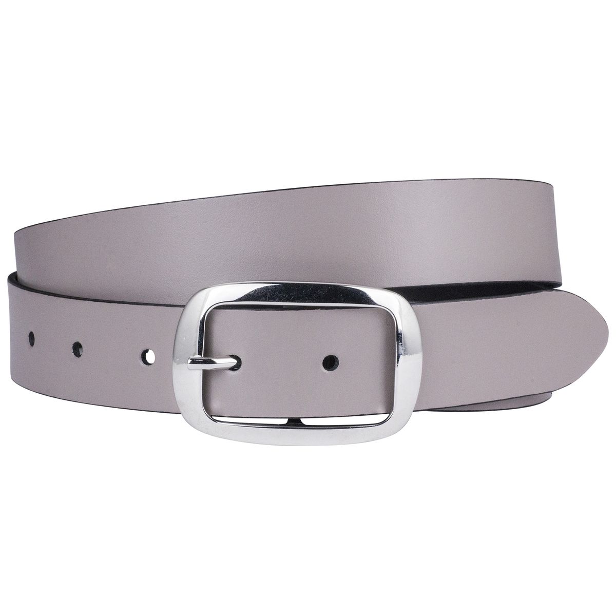 LINDENMANN Ledergürtel Damen echt Leder