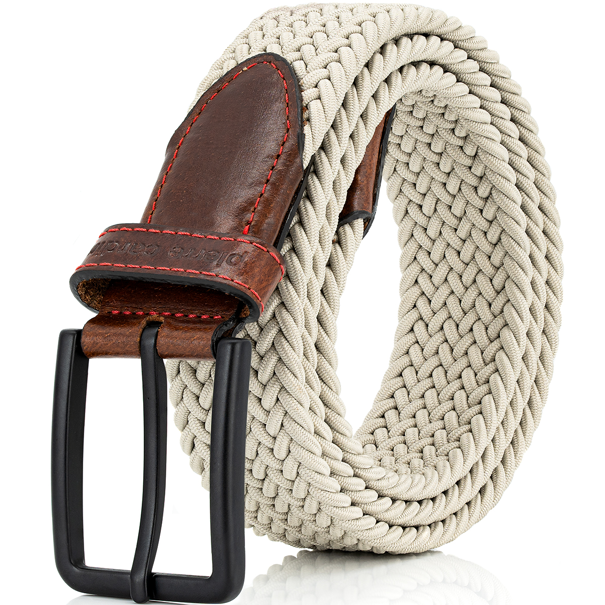 Pierre Cardin Ledergürtel Herren Pierre Cardin Herren-Leder-Gürtel
