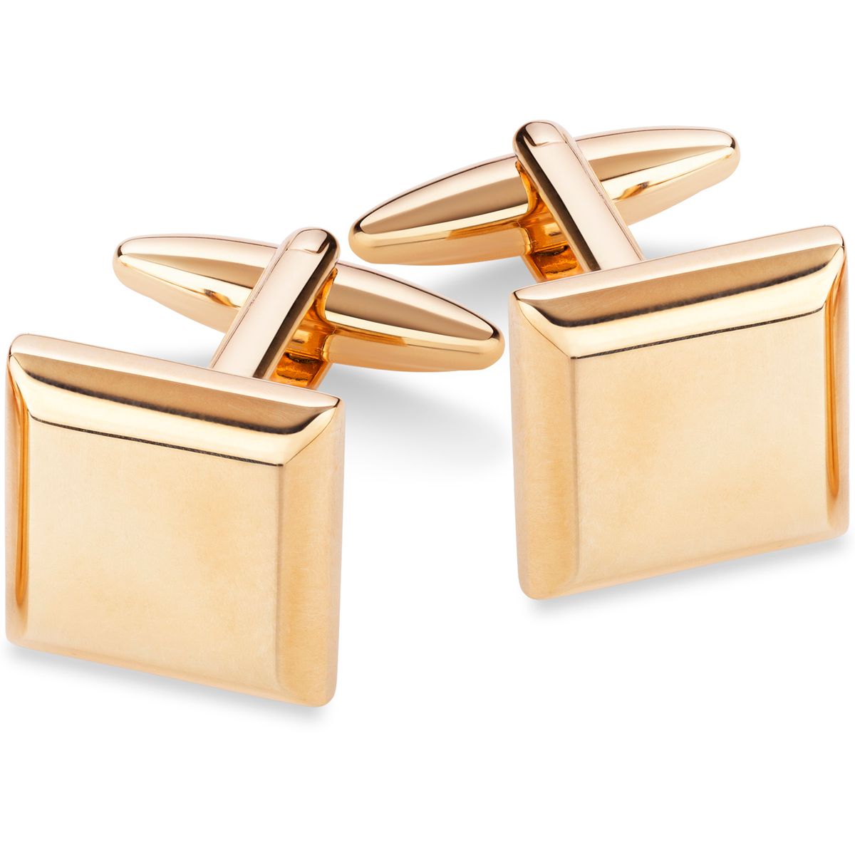 LINDENMANN Manschettenknöpfe Mechanik Gold LINDENMANN Manschettenknöpfe Herren Business Hochzeit