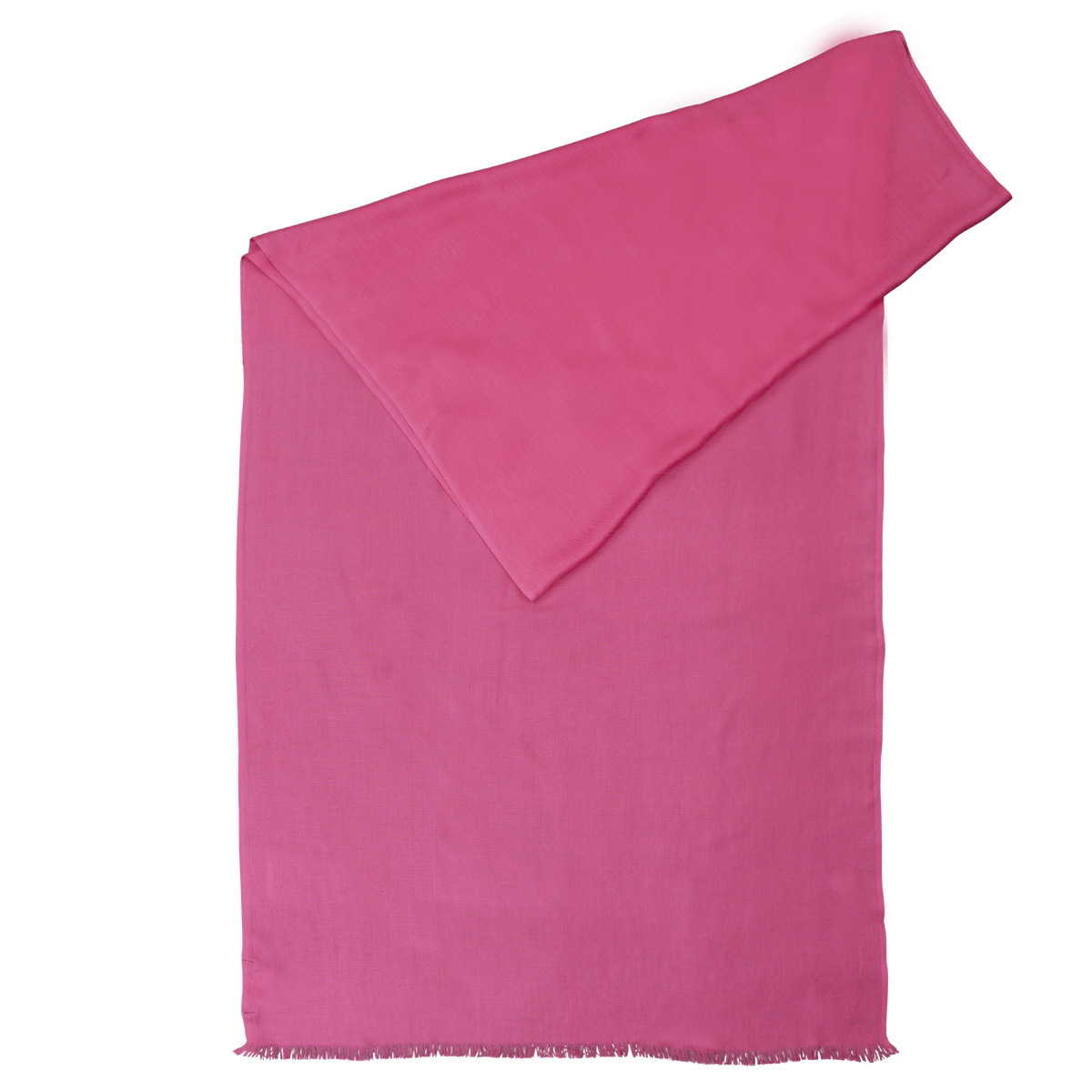 LINDENMANN Damenschal pink