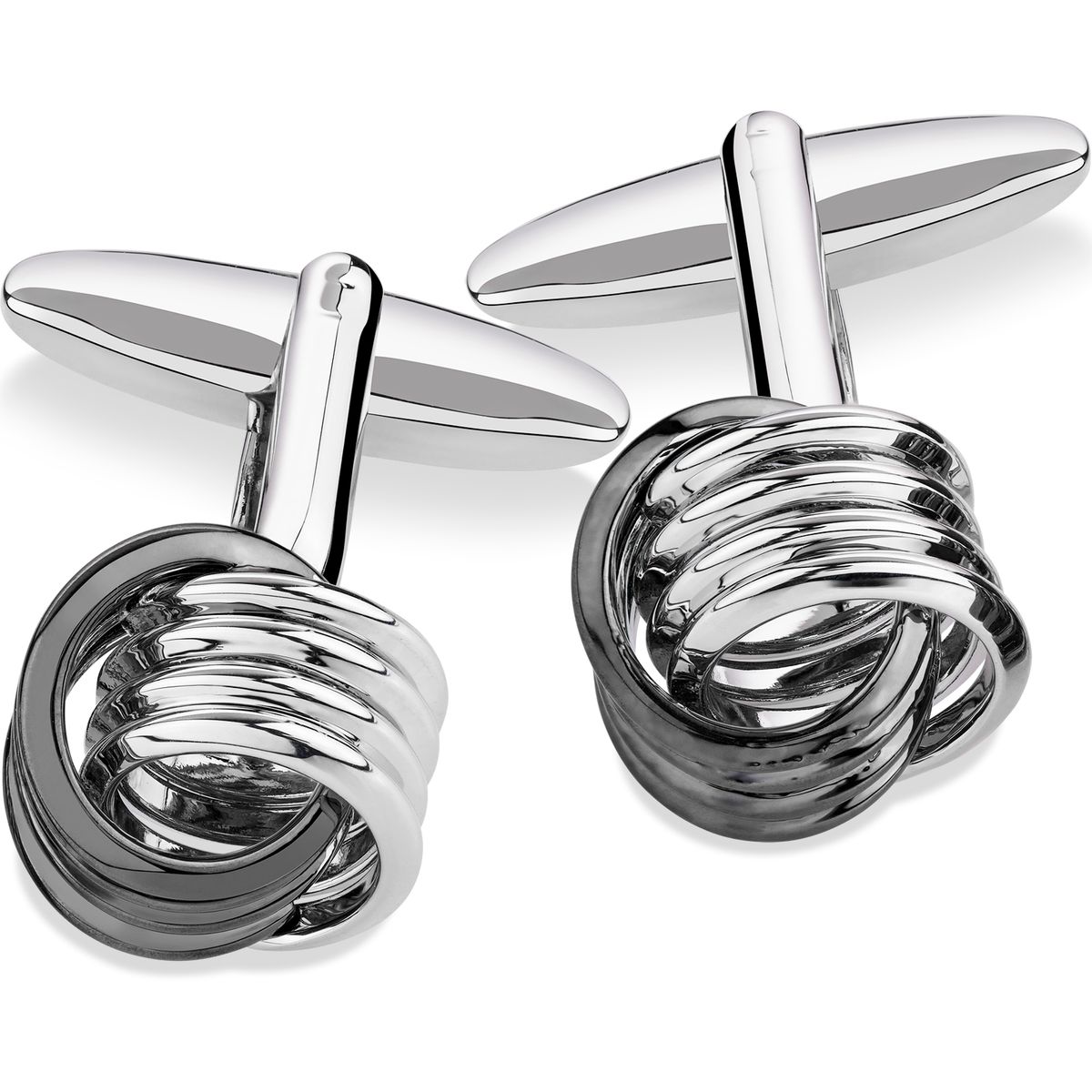 LINDENMANN Manschettenknöpfe Herren Business Hochzeit