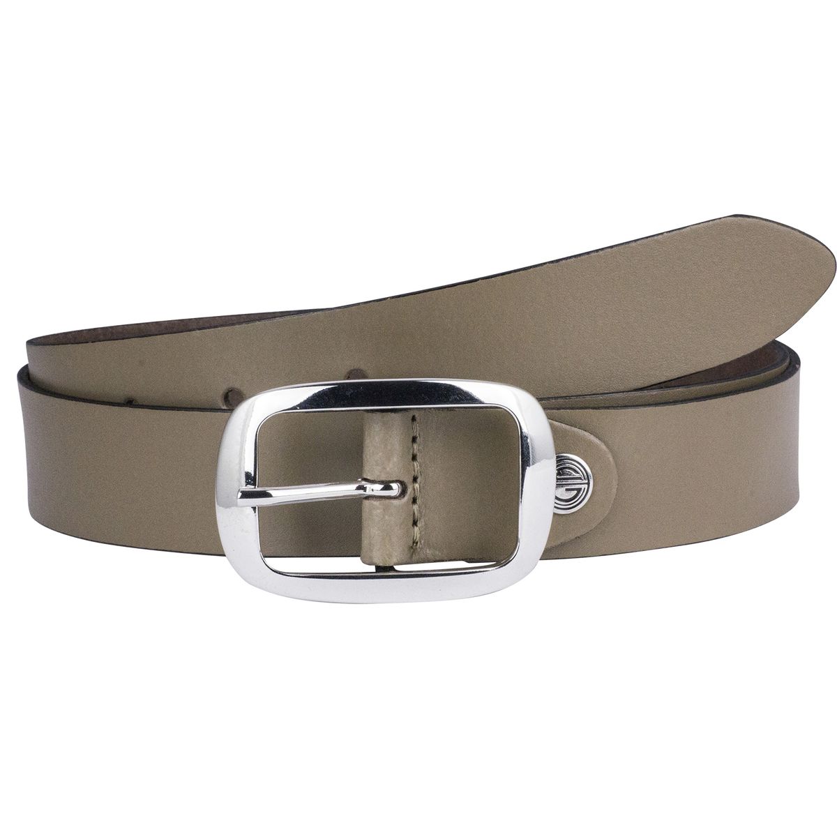 LINDENMANN Ledergürtel Damen echt Leder