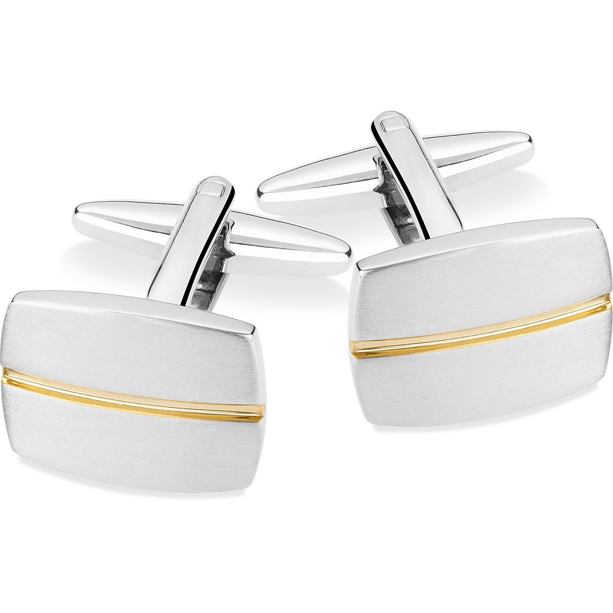 LINDENMANN Manschettenknöpfe Herren Business Hochzeit