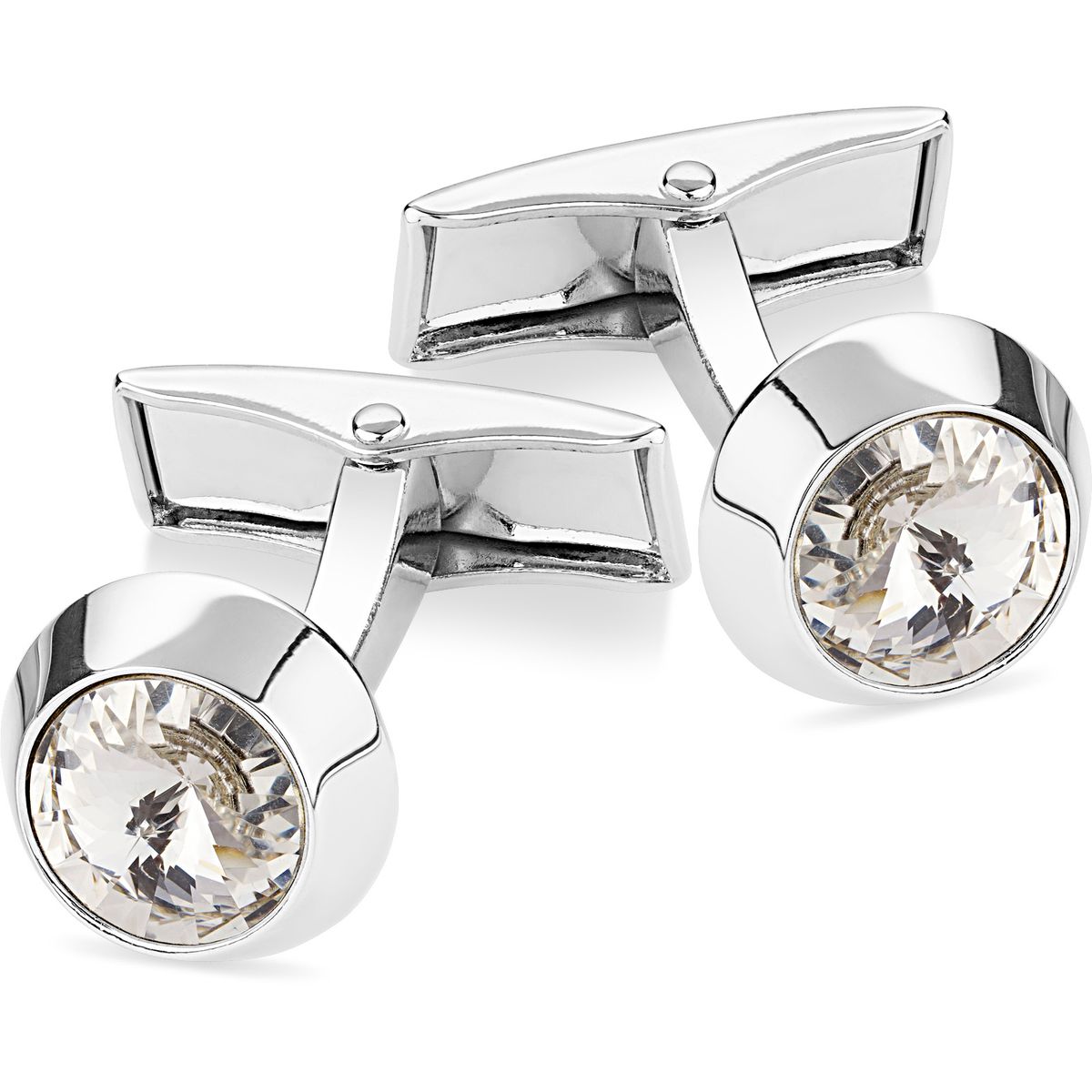 LINDENMANN Manschettenknöpfe Herren Business Hochzeit