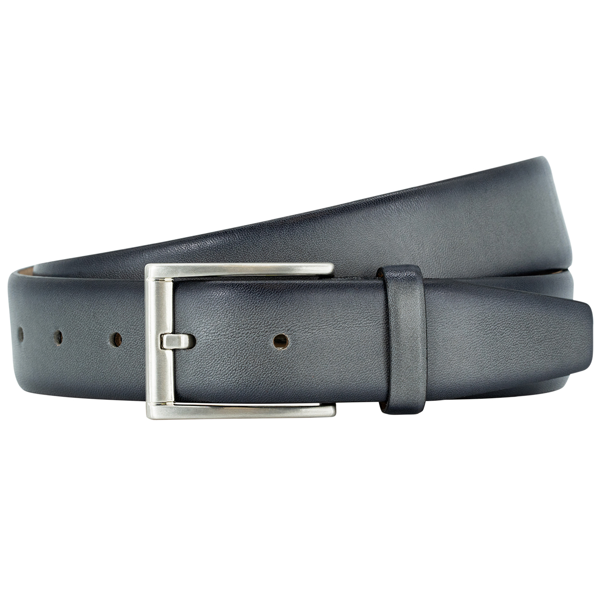 G.CHABROLLE by LINDENMANN Premium-Herren-Leder-Gürtel