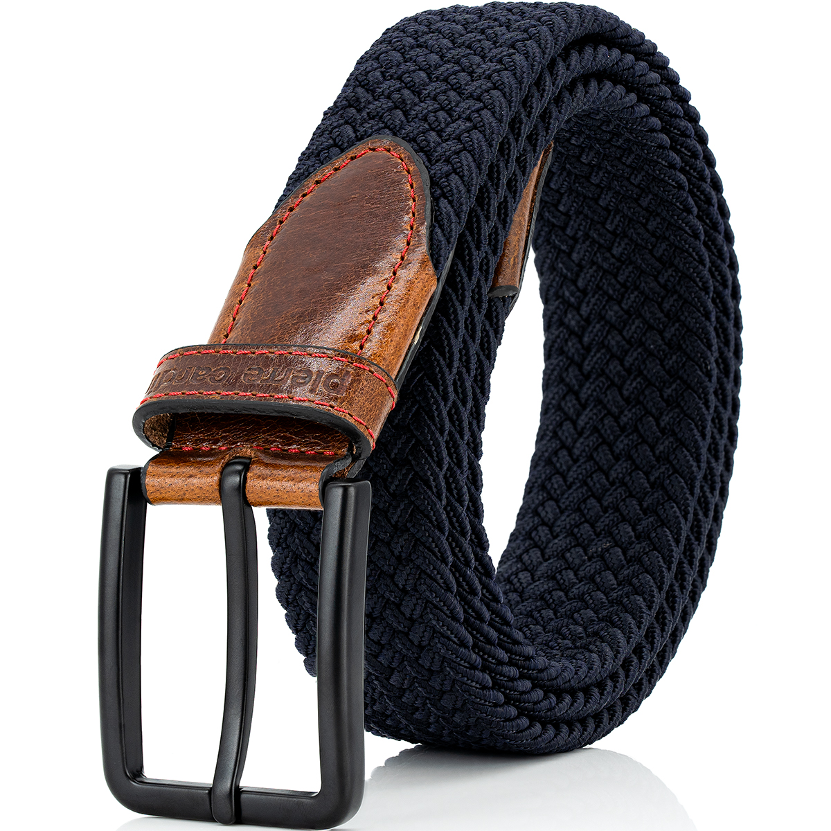 Pierre Cardin Ledergürtel Herren Pierre Cardin Herren-Leder-Gürtel