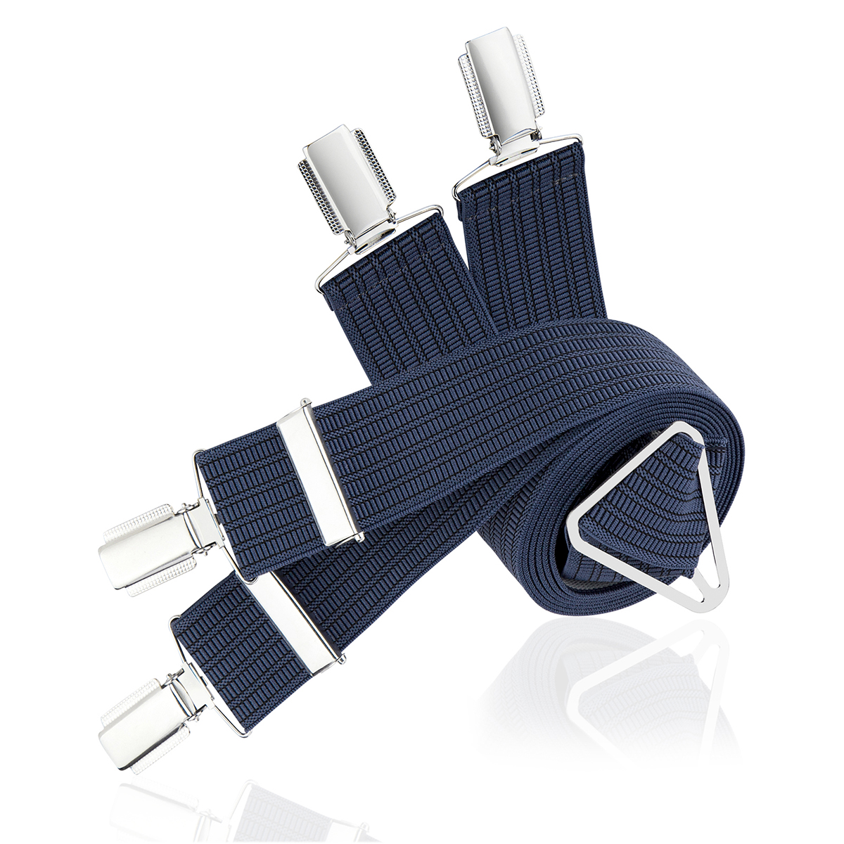Hosenträger LINDENMANN blau