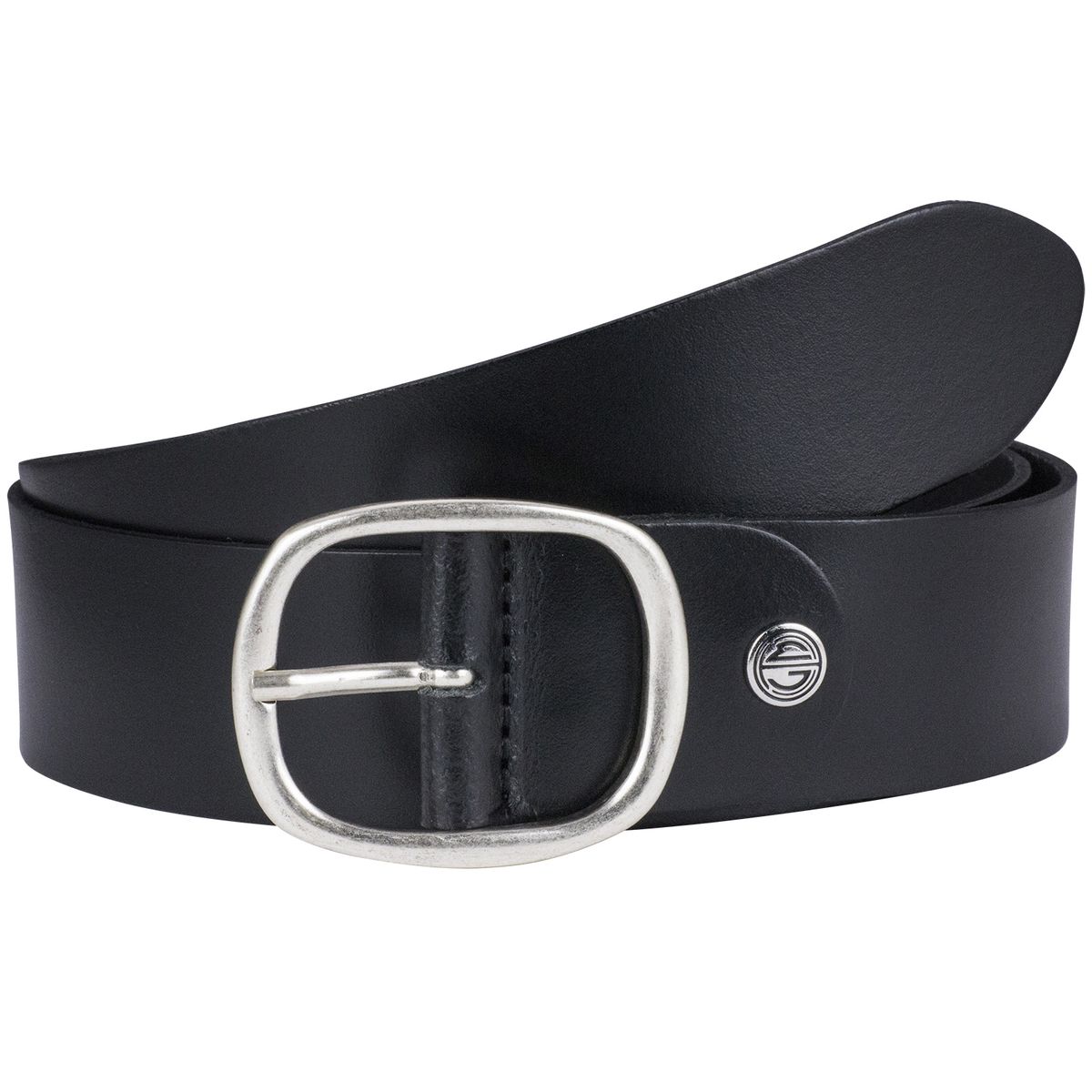 LINDENMANN Ledergürtel Damen echt Leder