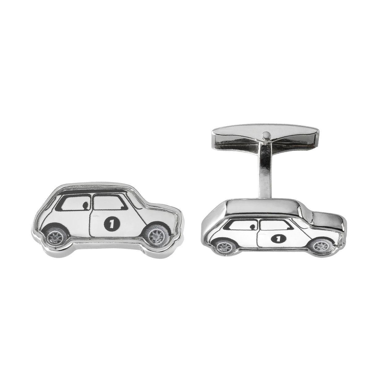 LINDENMANN Manschettenknöpfe Herren Business Hochzeit