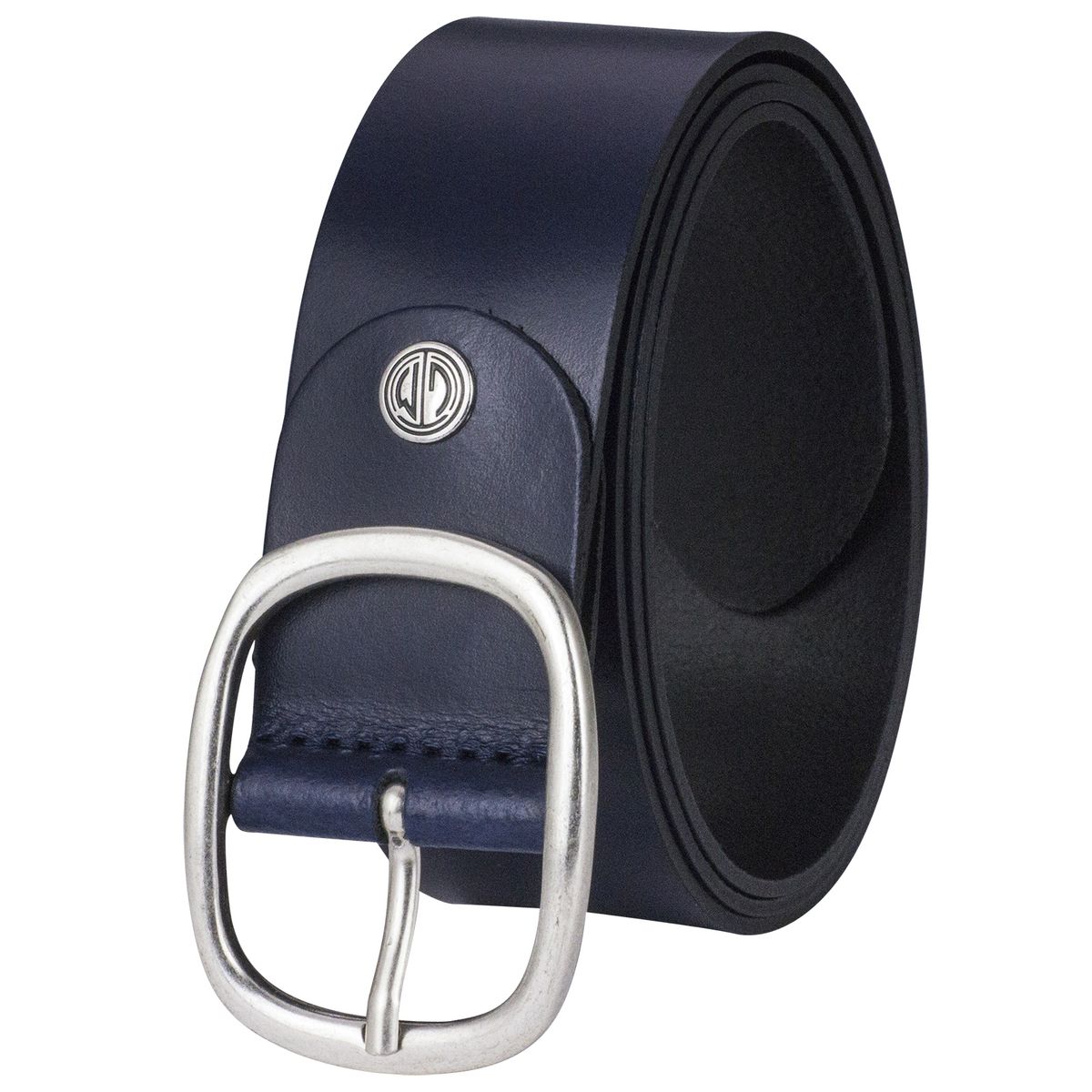 LINDENMANN Ledergürtel Damen echt Leder