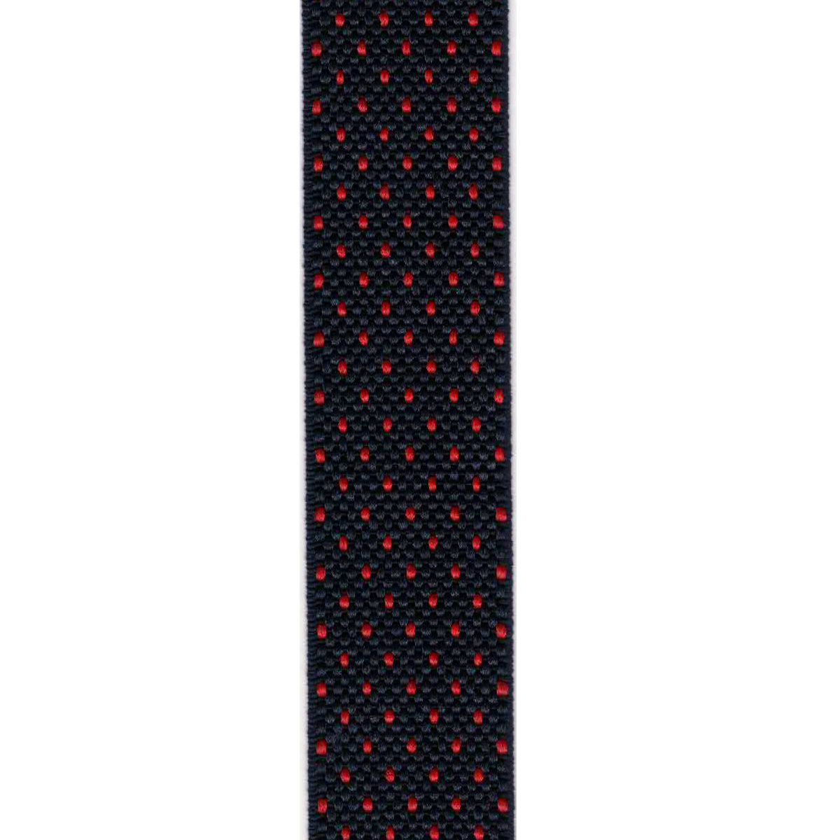 LINDENMANN Hosenträger Herren schwarz Länge 120 cm Y-Form mit dunklen Clipsen