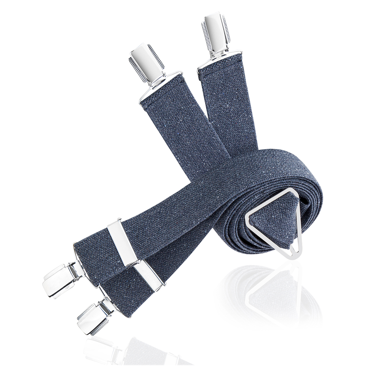 Hosenträger LINDENMANN blau