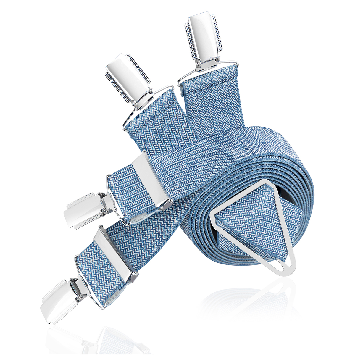 Hosenträger LINDENMANN blau