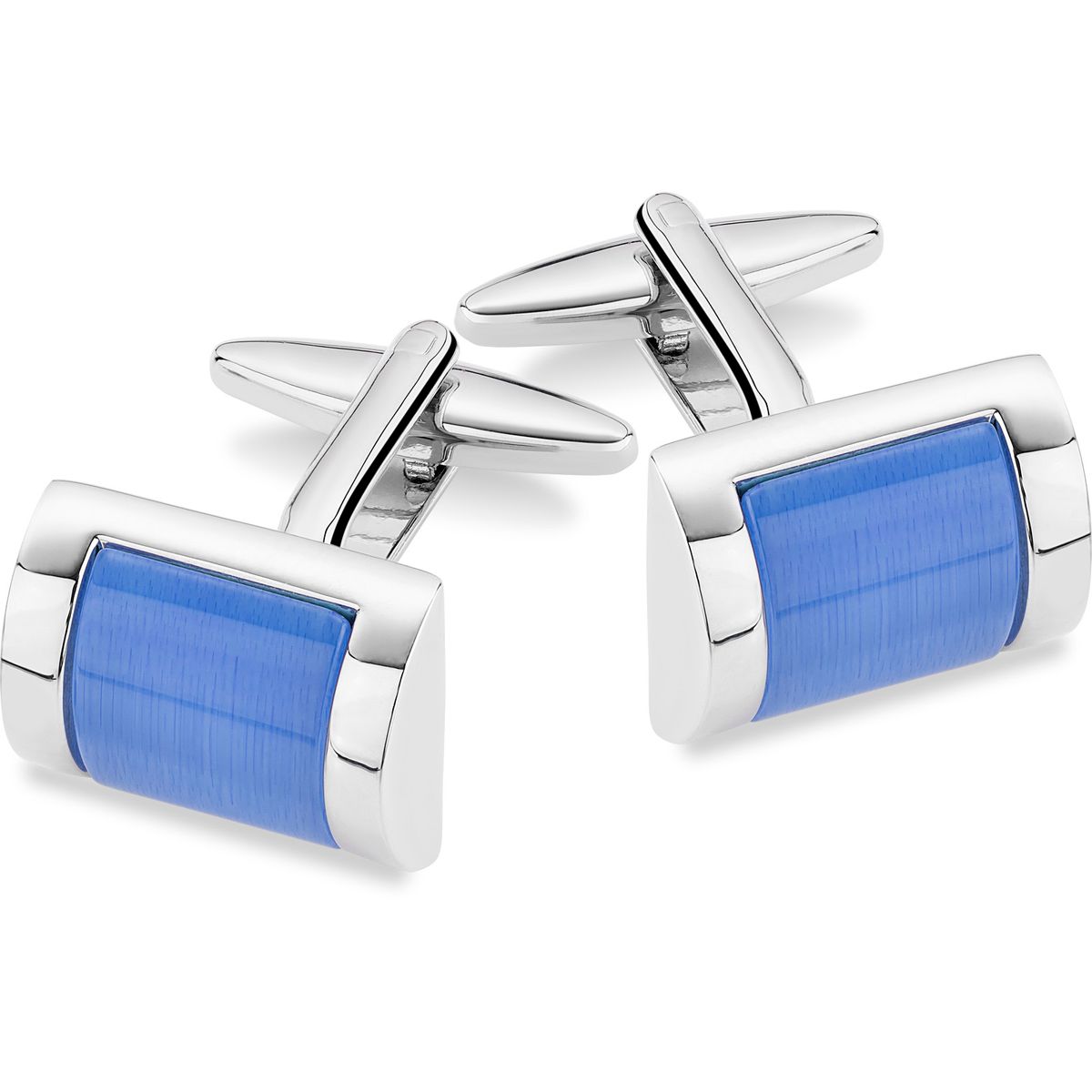 LINDENMANN Manschettenknöpfe Herren Business Hochzeit