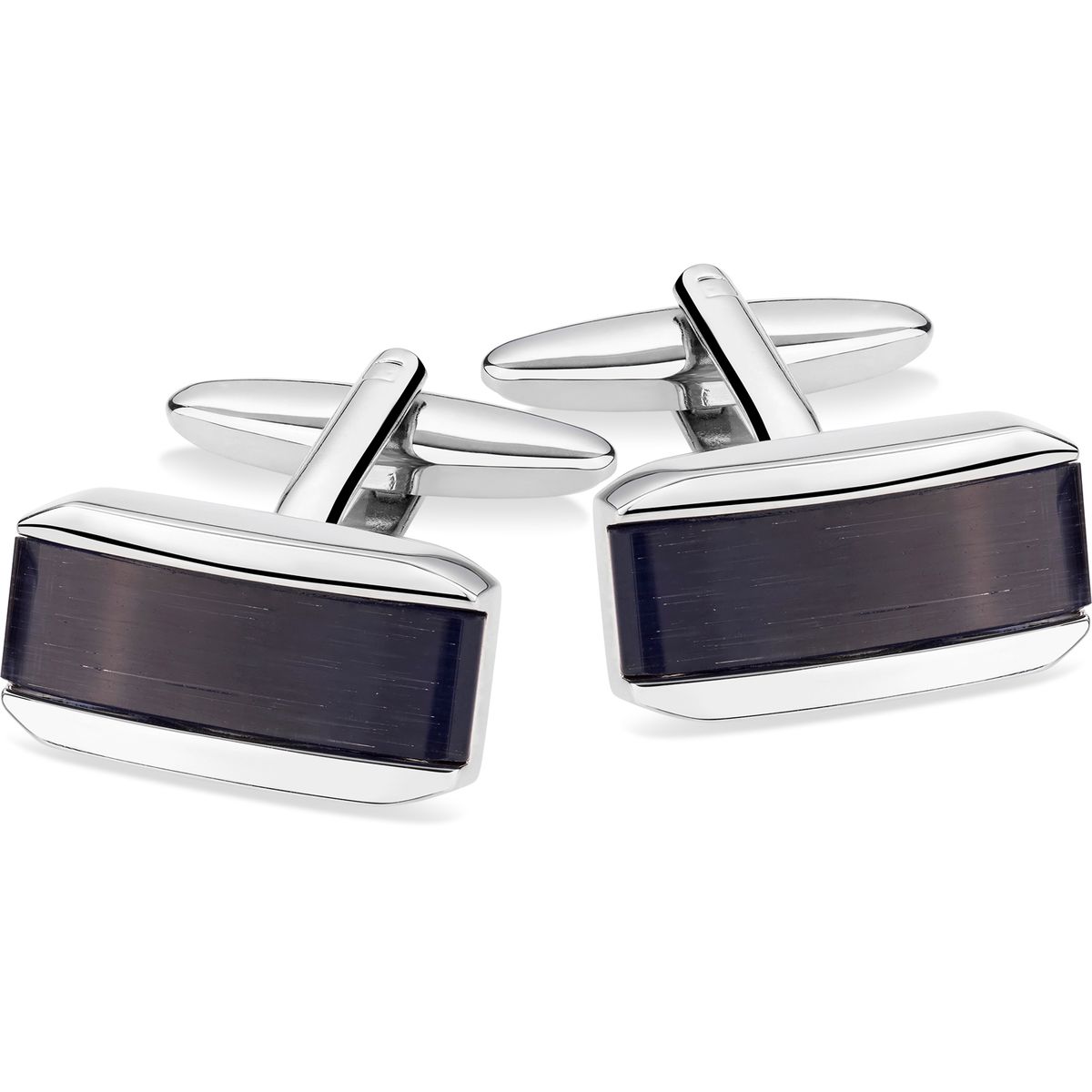LINDENMANN Manschettenknöpfe Herren Business Hochzeit