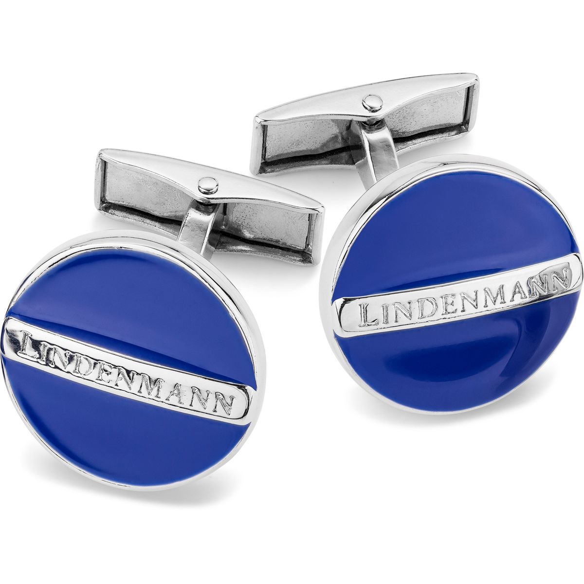 LINDENMANN Manschettenknöpfe Herren Business Hochzeit