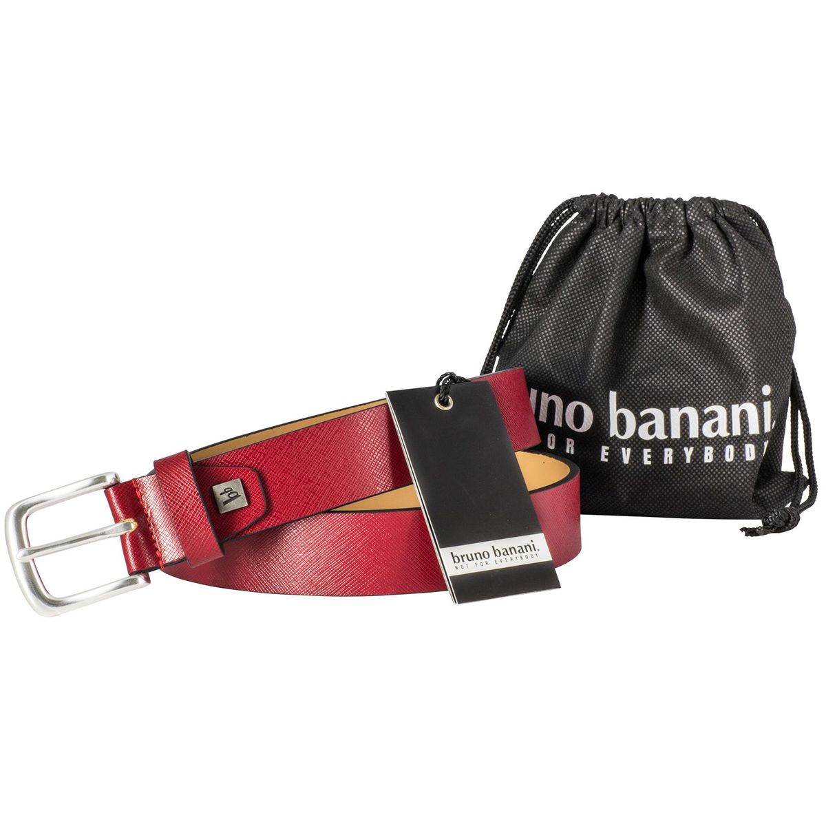  Bruno Banani Ledergürtel Damen Gürtel Damen